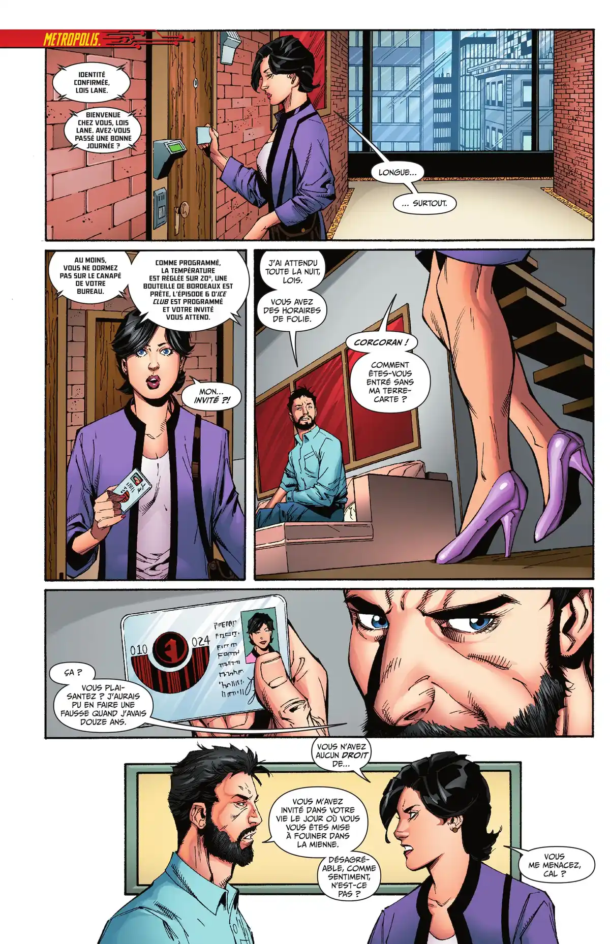 Futures End Volume 3 page 72