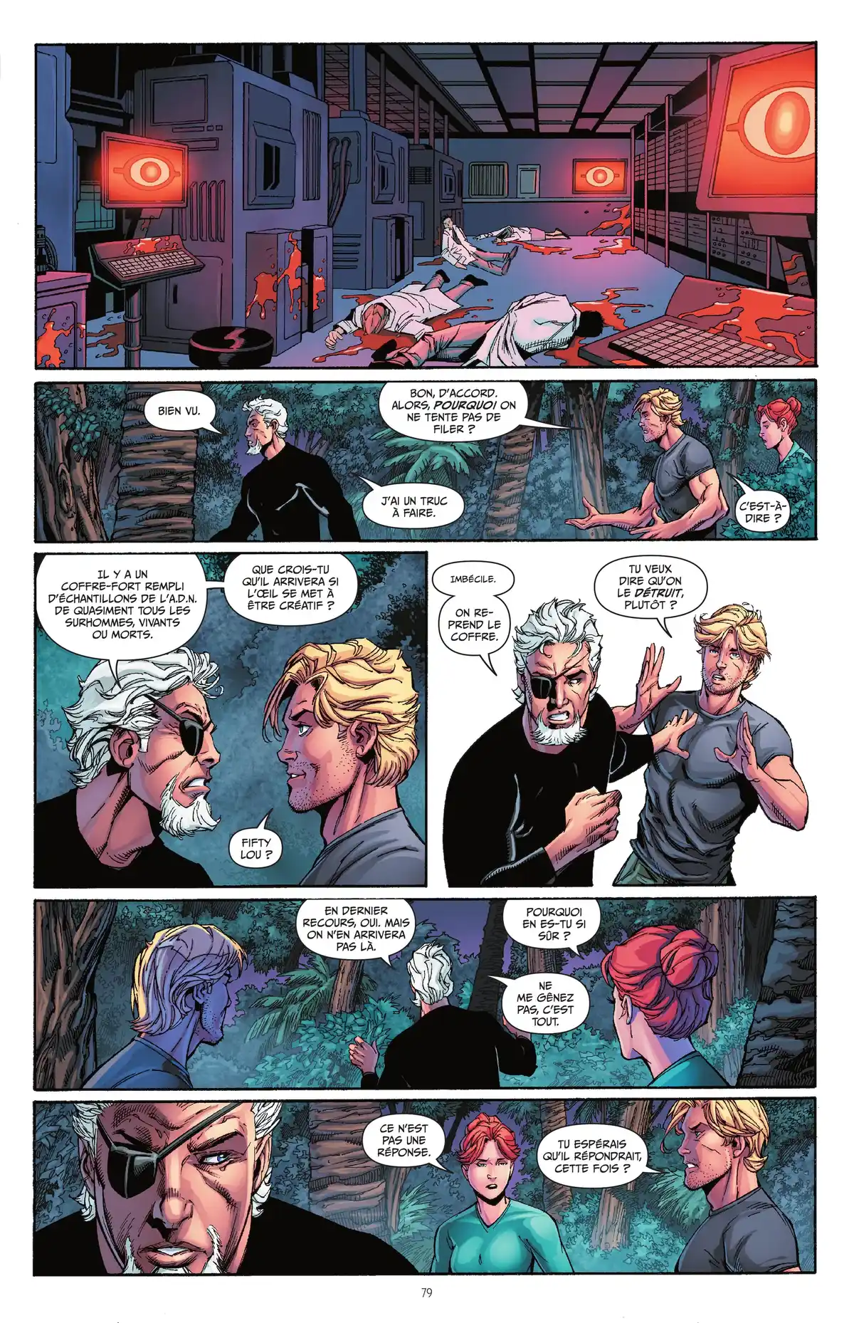 Futures End Volume 3 page 76