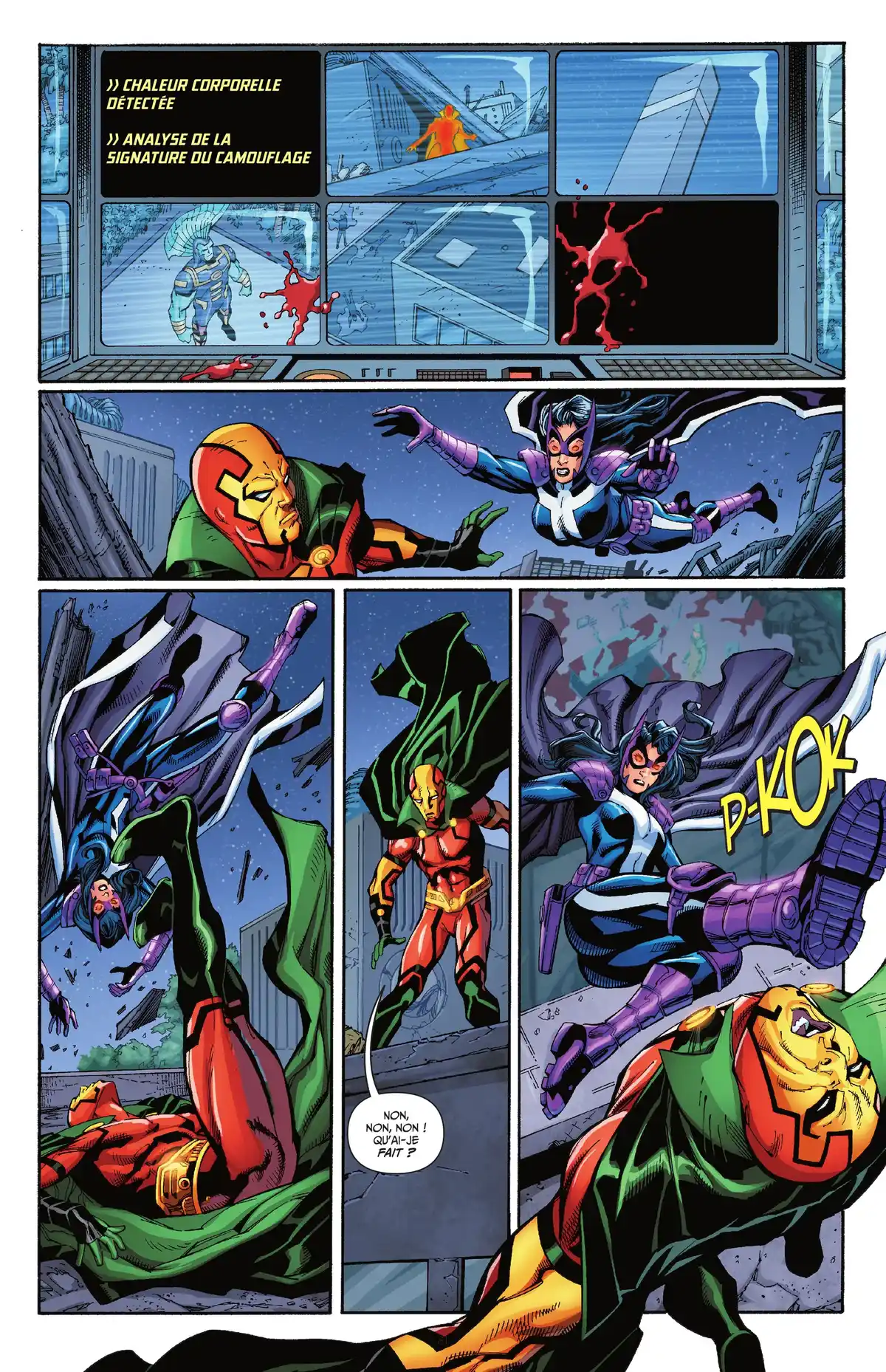 Futures End Volume 3 page 78