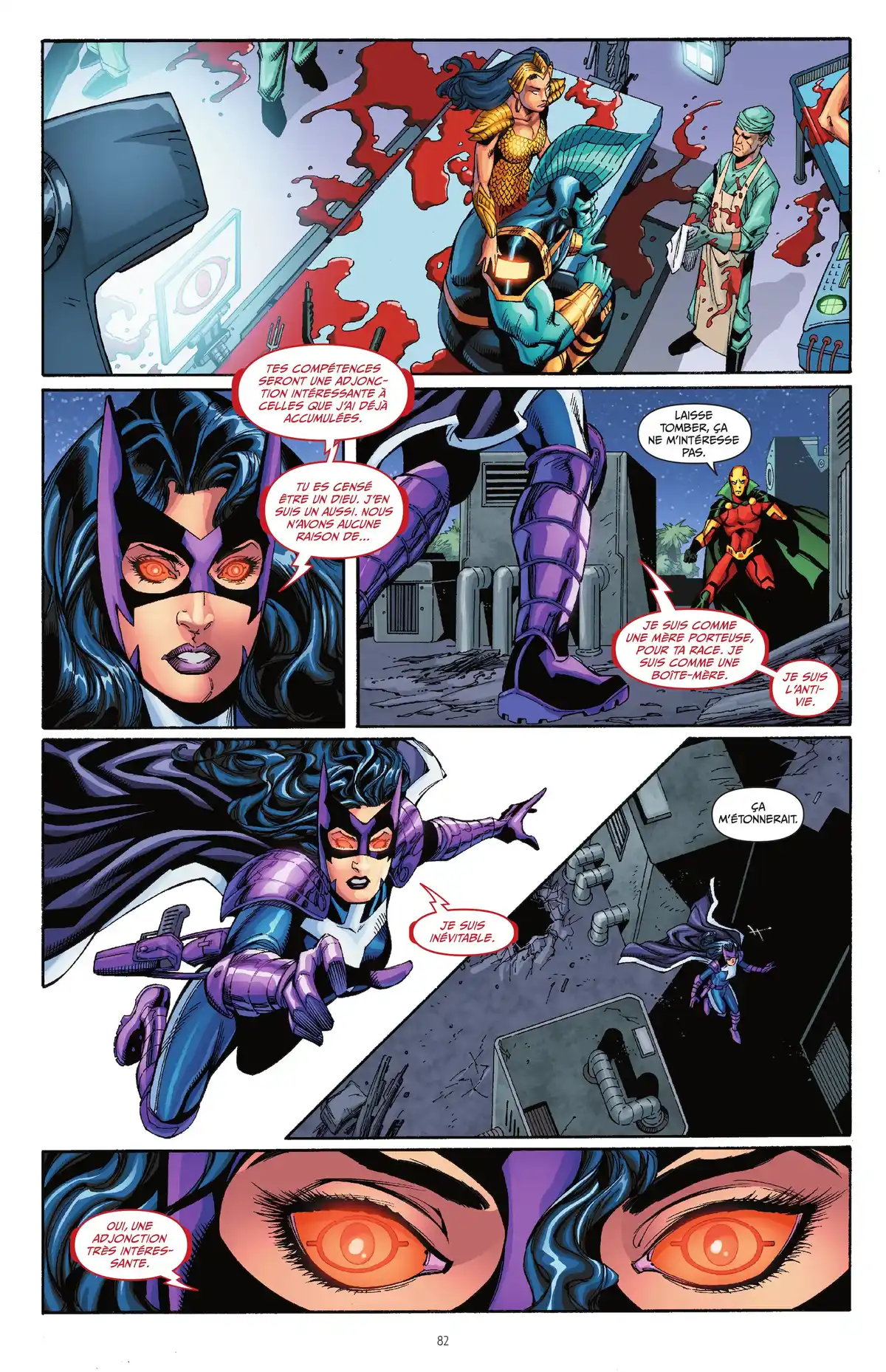 Futures End Volume 3 page 79
