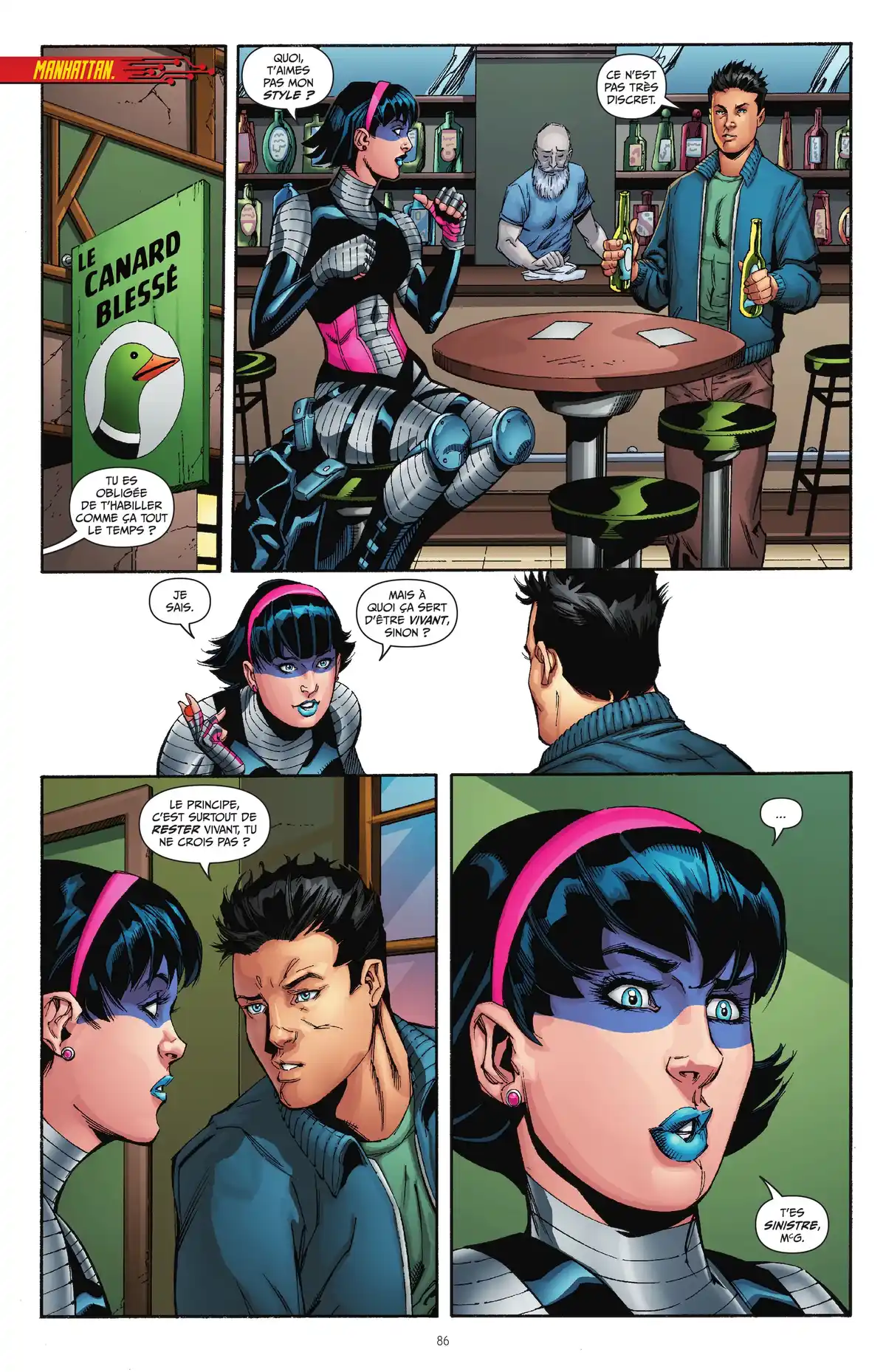 Futures End Volume 3 page 83