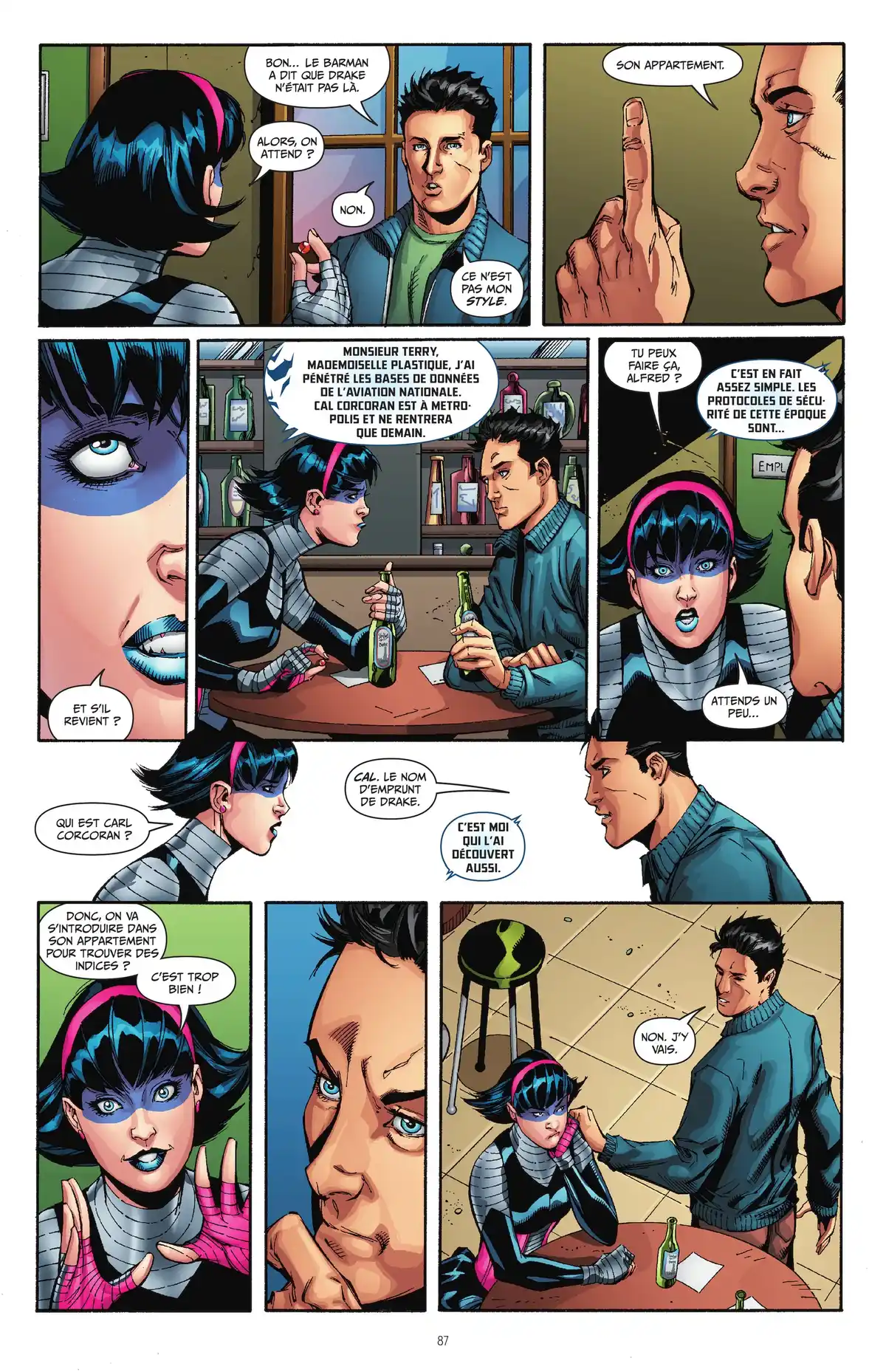 Futures End Volume 3 page 84