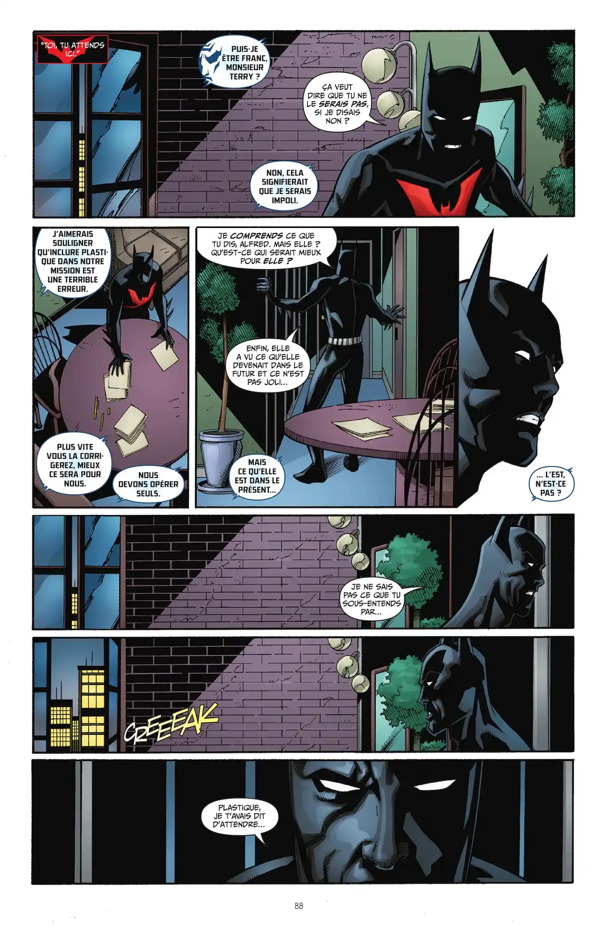 Futures End Volume 3 page 85