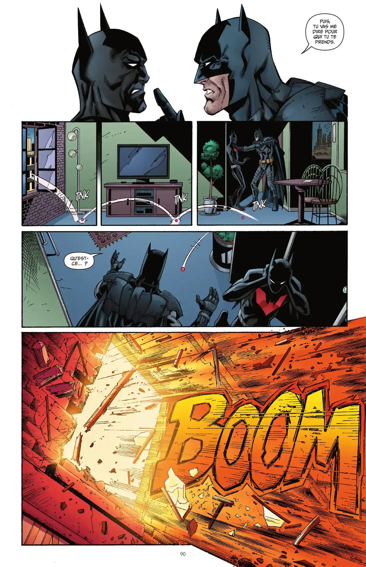 Futures End Volume 3 page 87