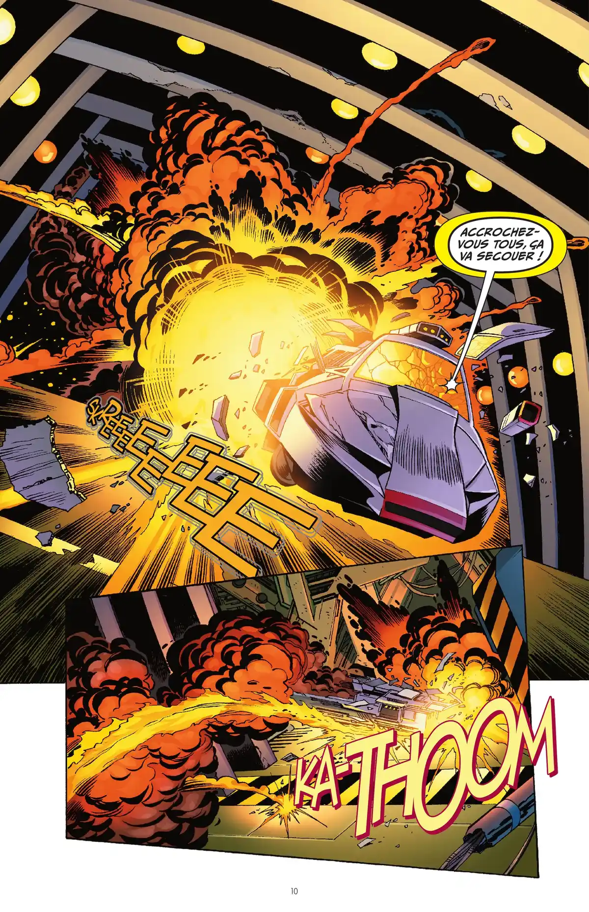 Futures End Volume 3 page 9