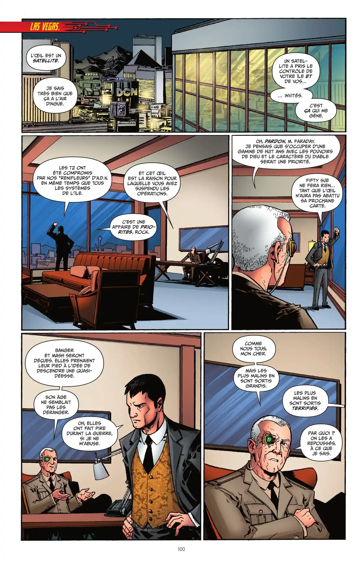 Futures End Volume 3 page 97