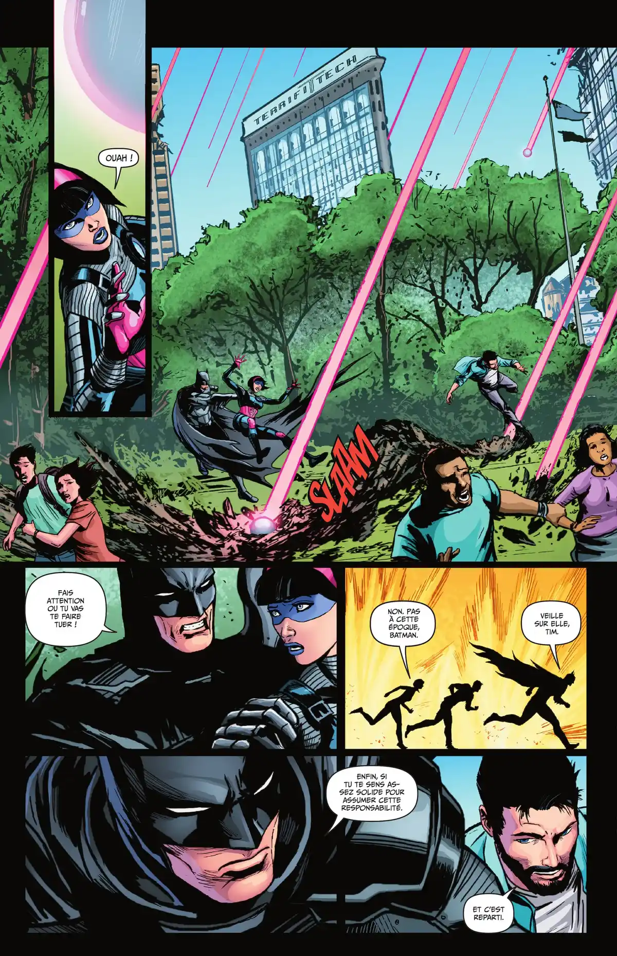 Futures End Volume 4 page 103