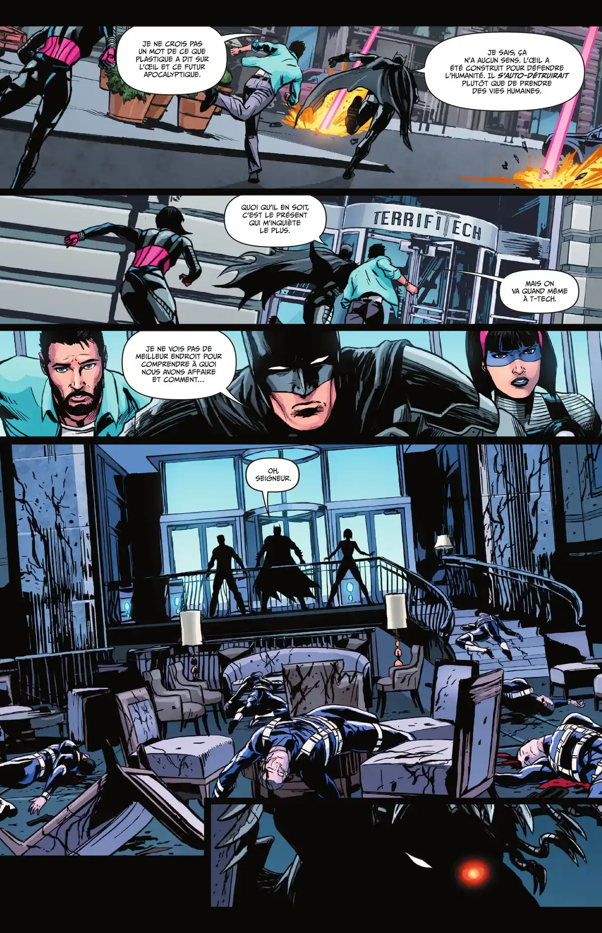 Futures End Volume 4 page 104