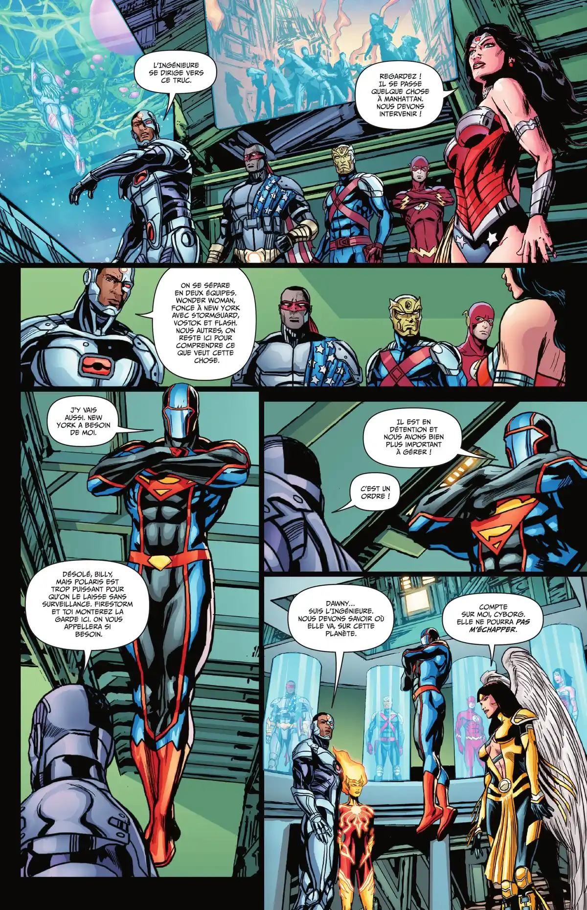 Futures End Volume 4 page 106