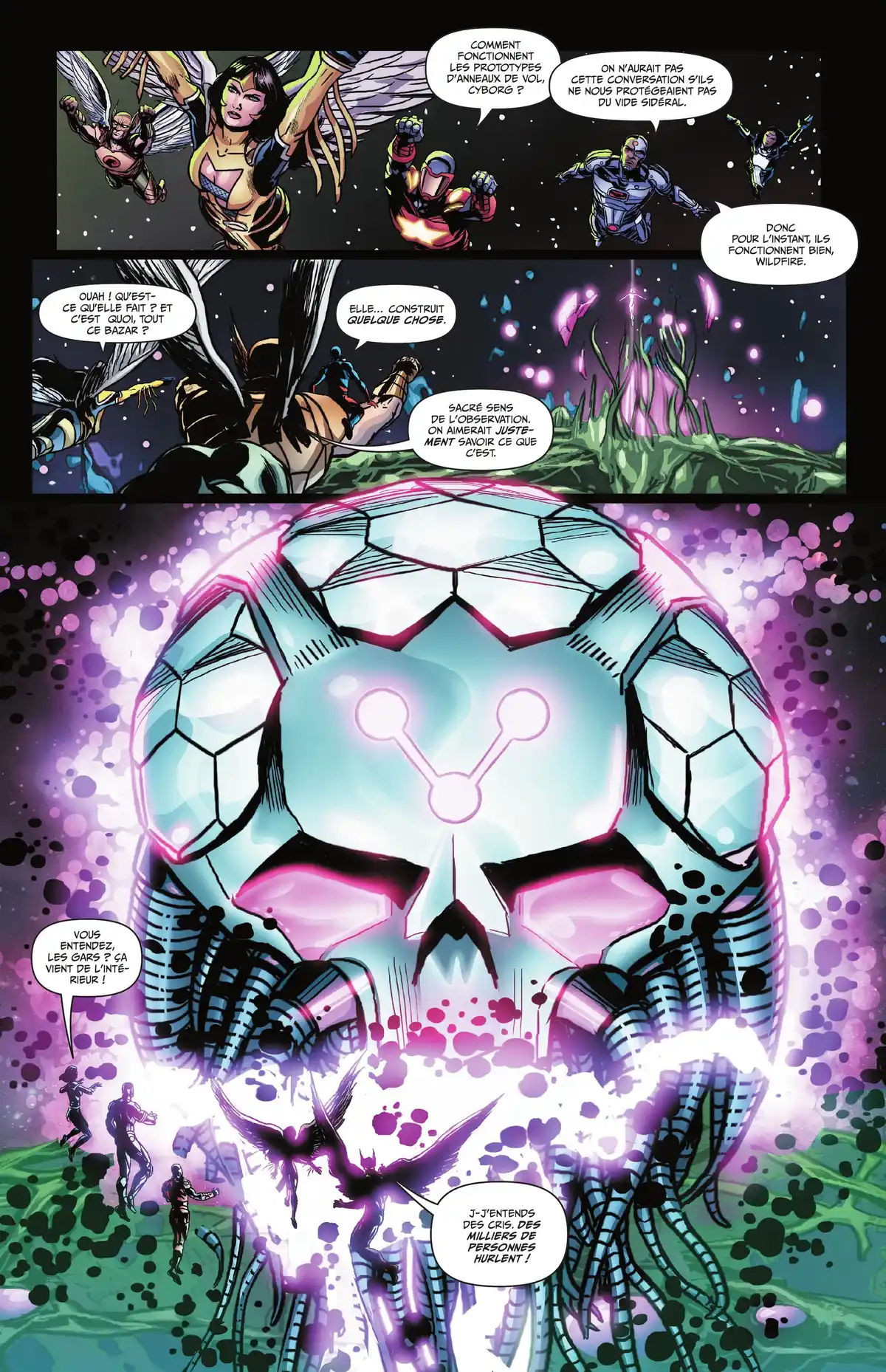 Futures End Volume 4 page 107