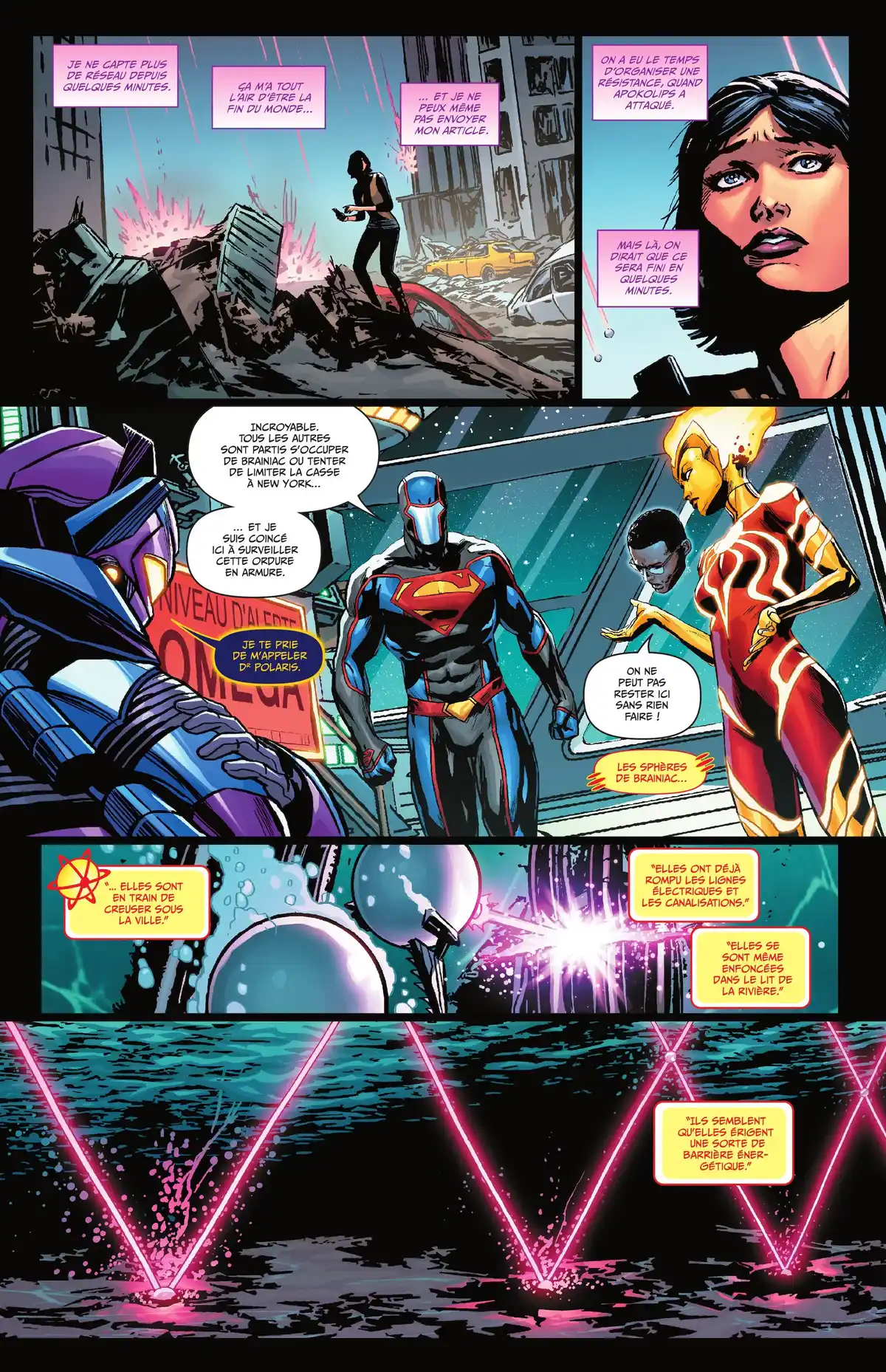 Futures End Volume 4 page 108