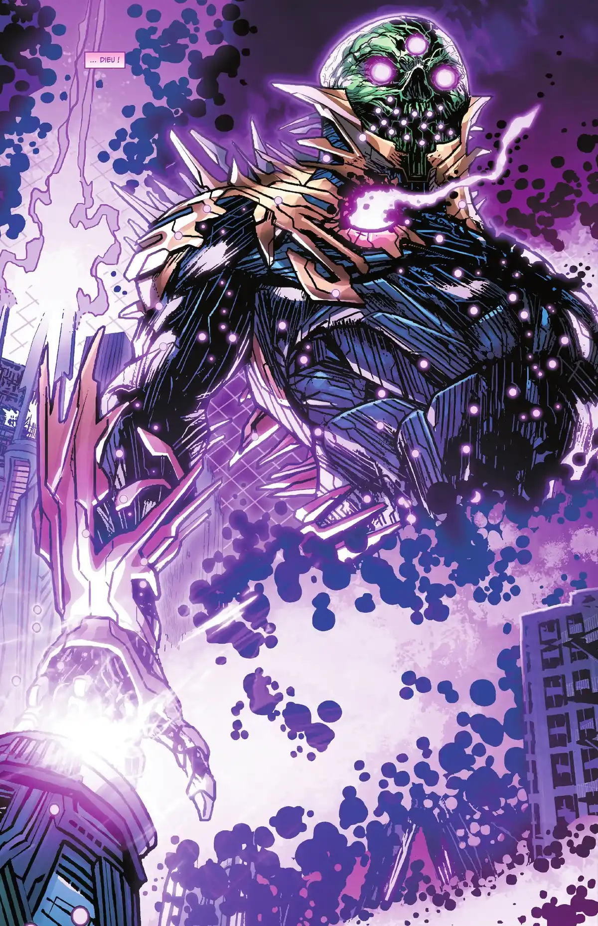 Futures End Volume 4 page 111