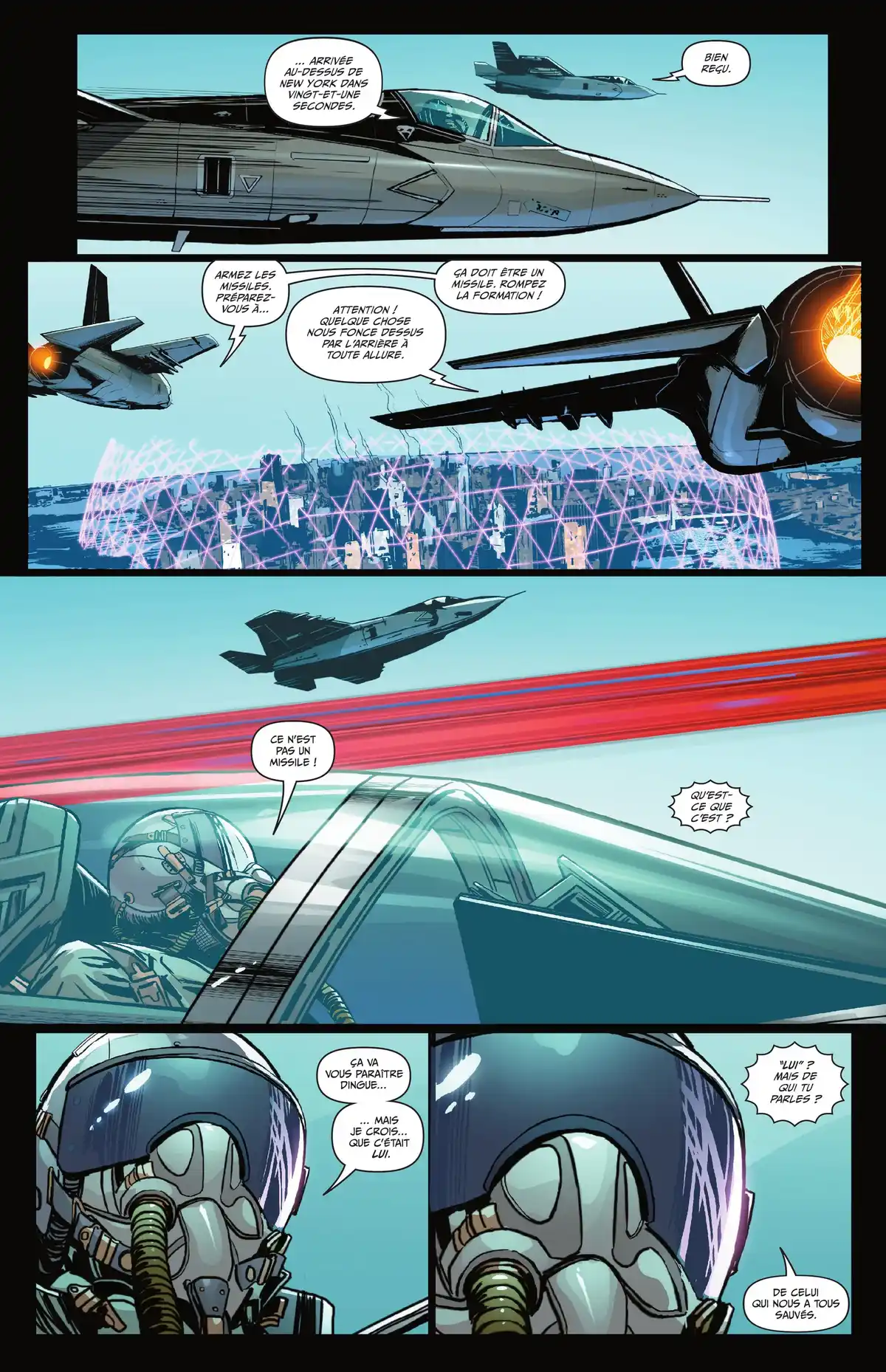 Futures End Volume 4 page 112