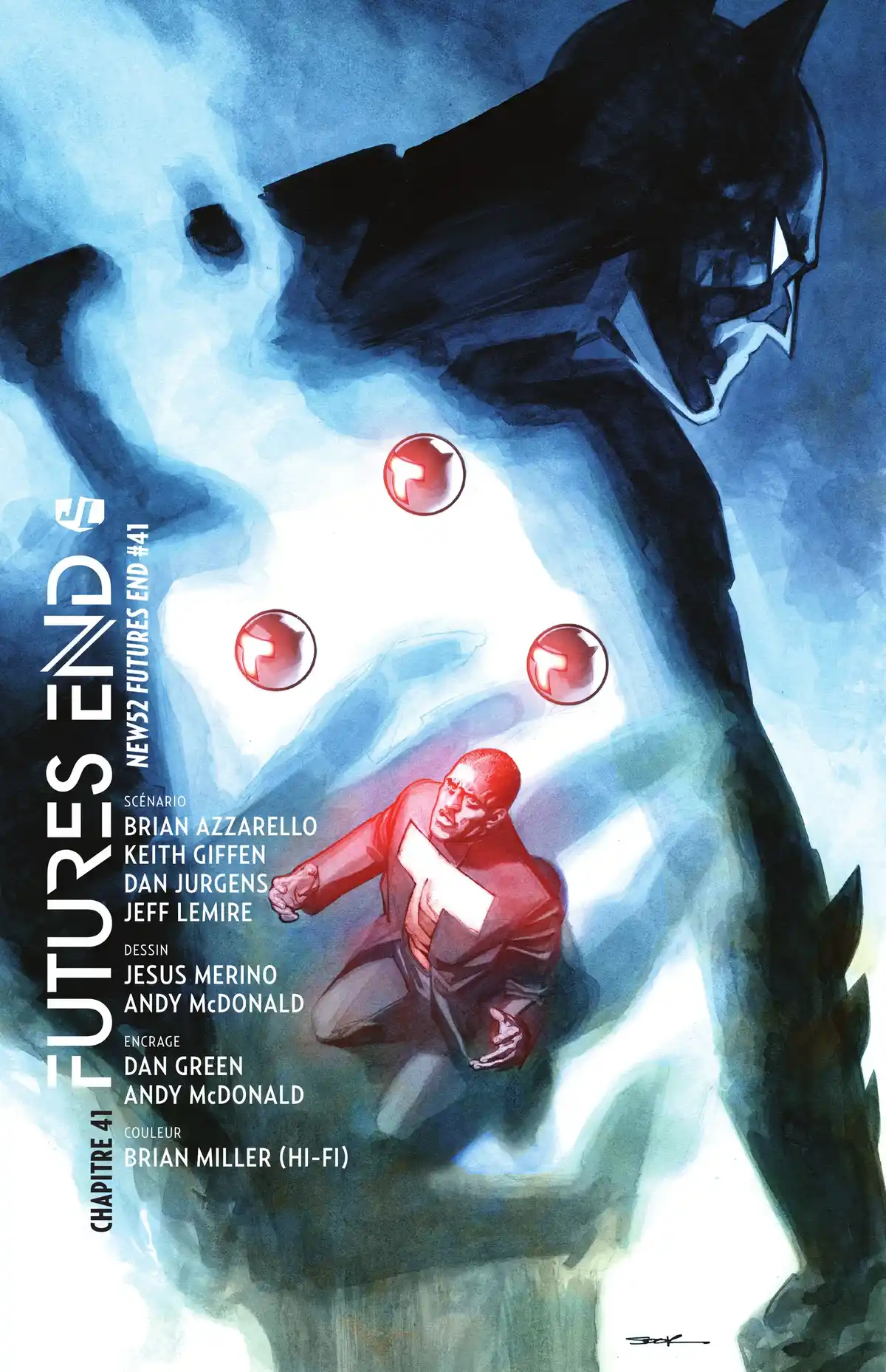 Futures End Volume 4 page 115