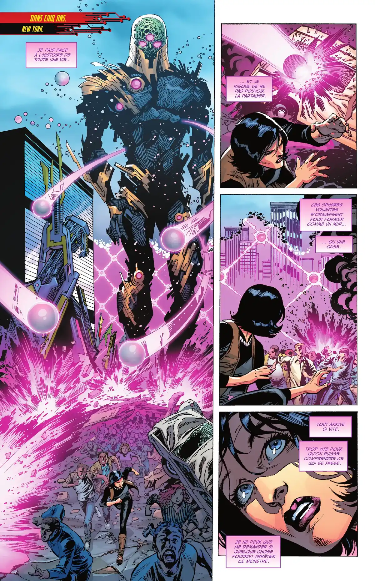 Futures End Volume 4 page 116