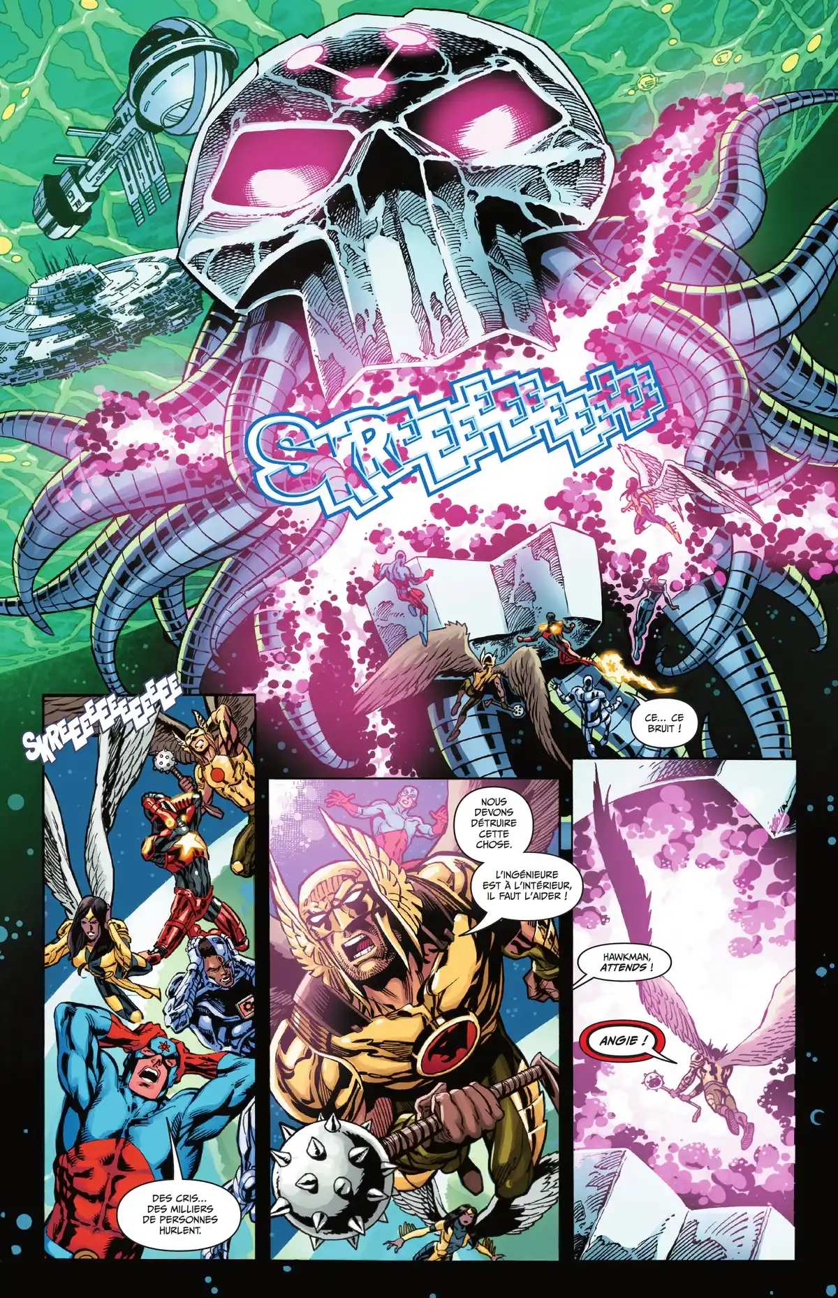 Futures End Volume 4 page 119