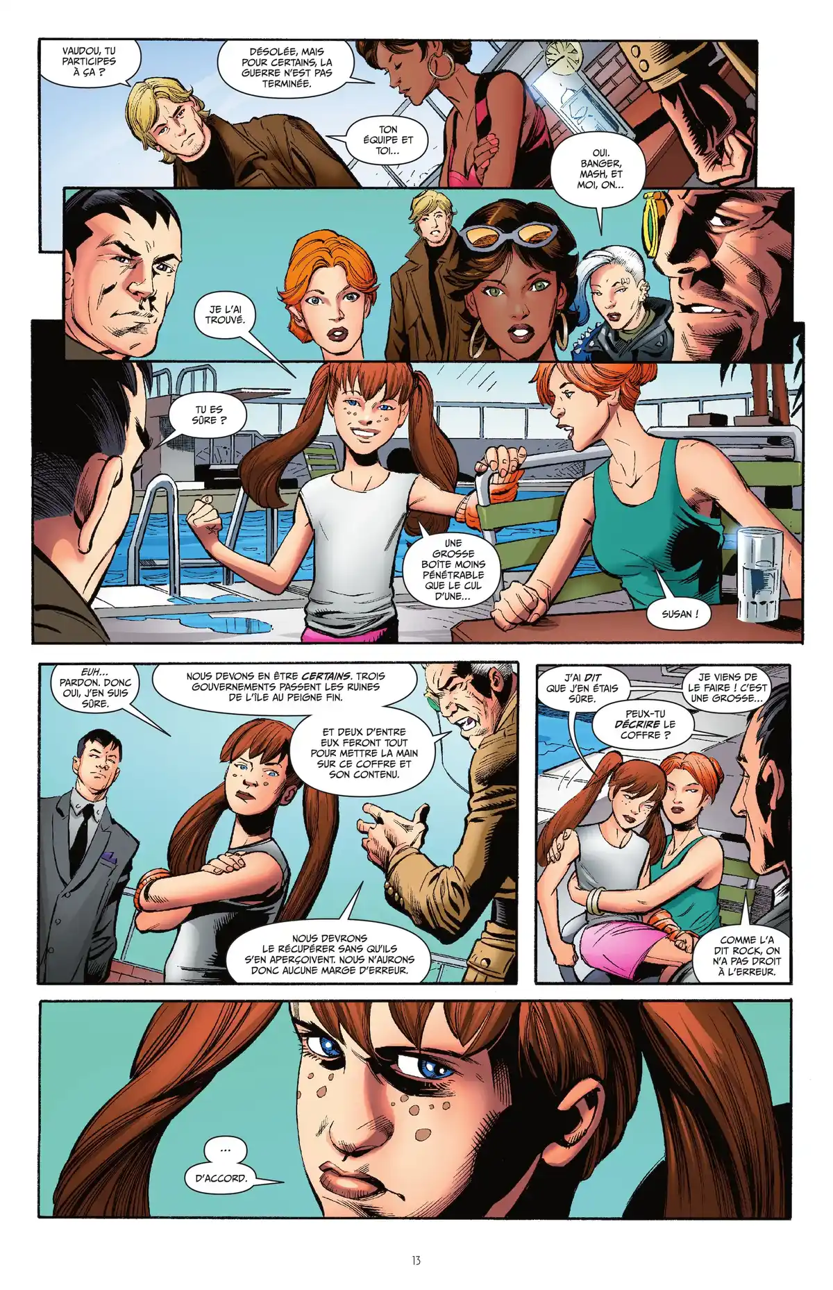 Futures End Volume 4 page 12