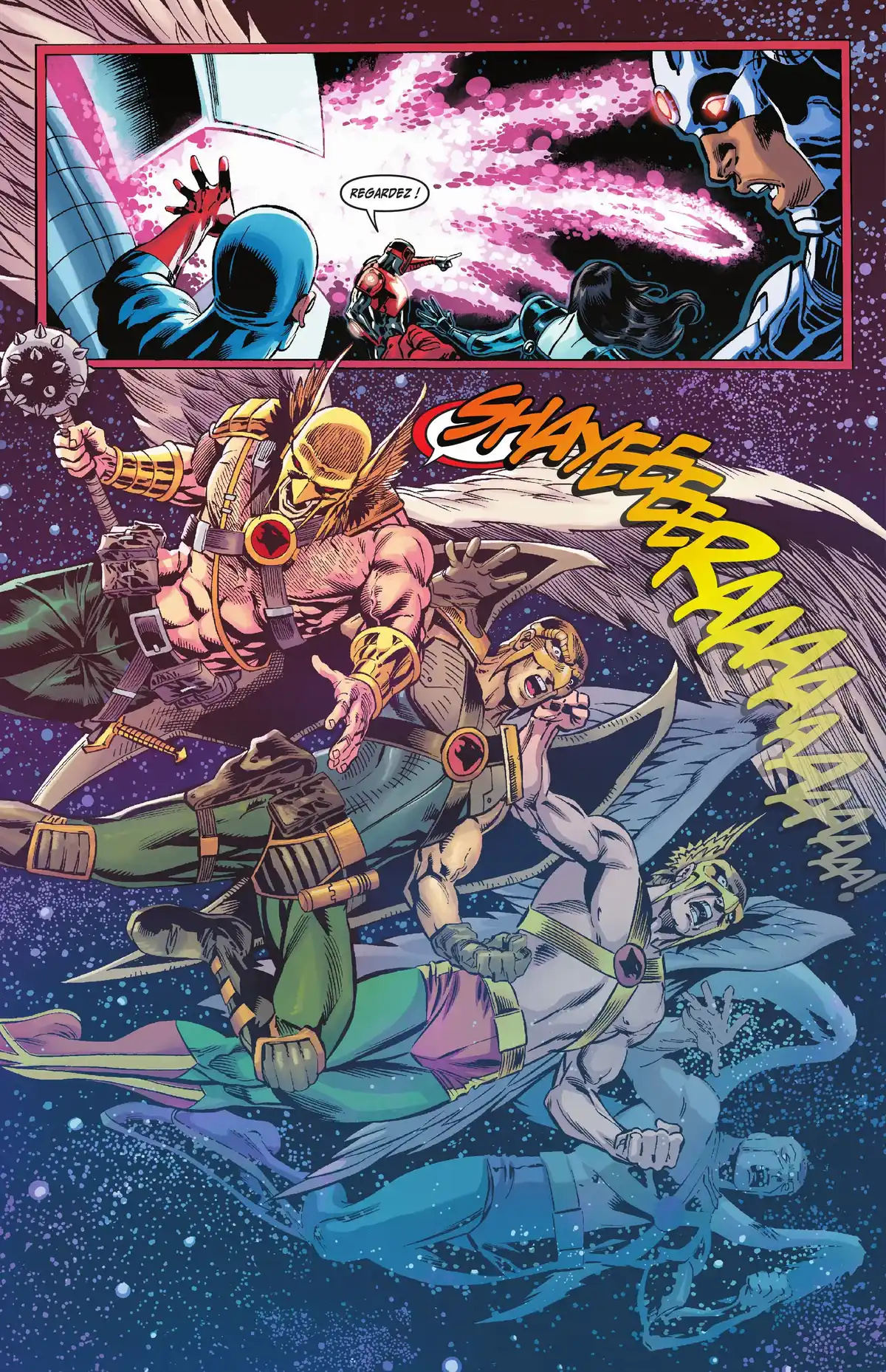 Futures End Volume 4 page 121