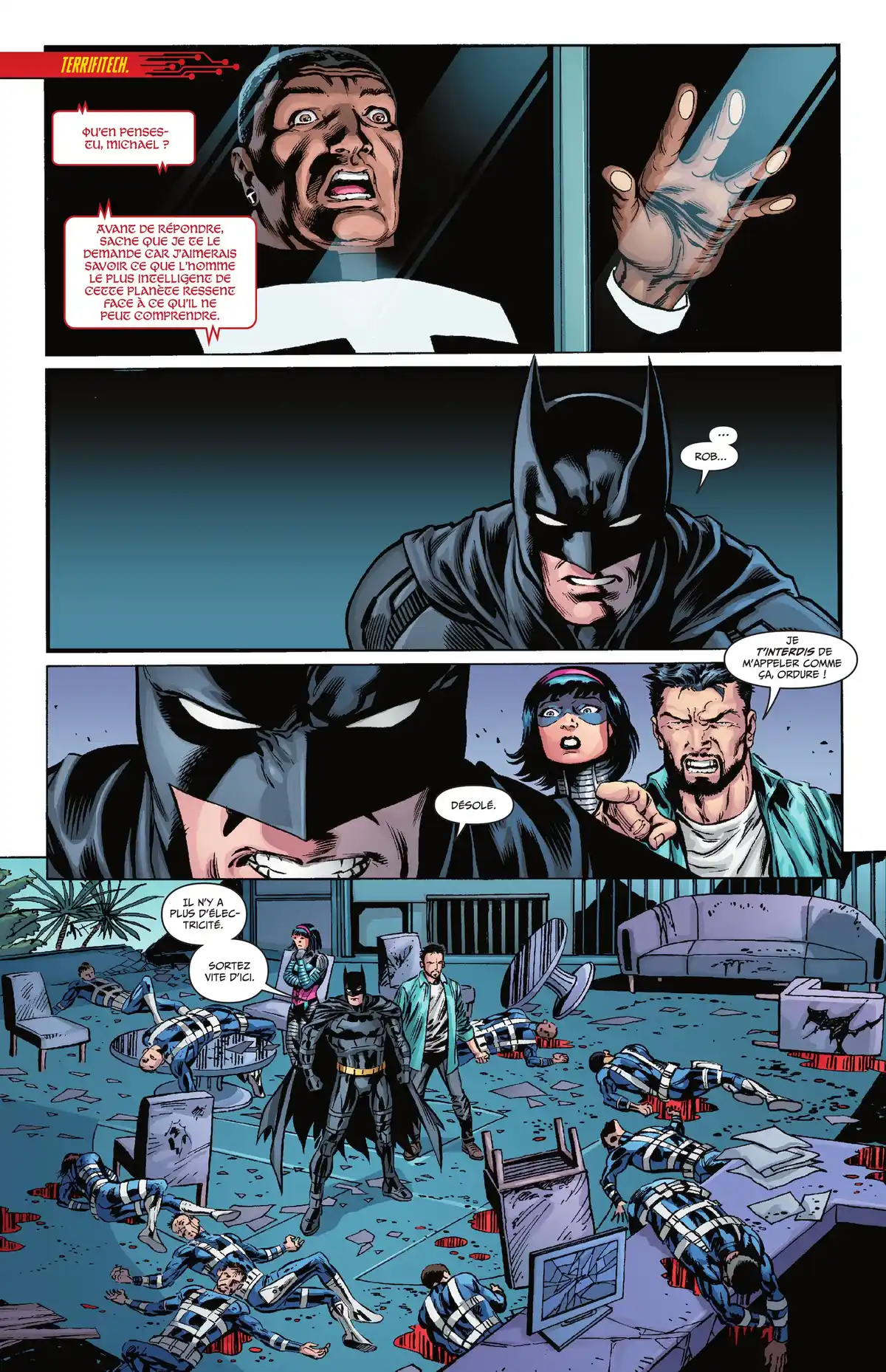 Futures End Volume 4 page 122