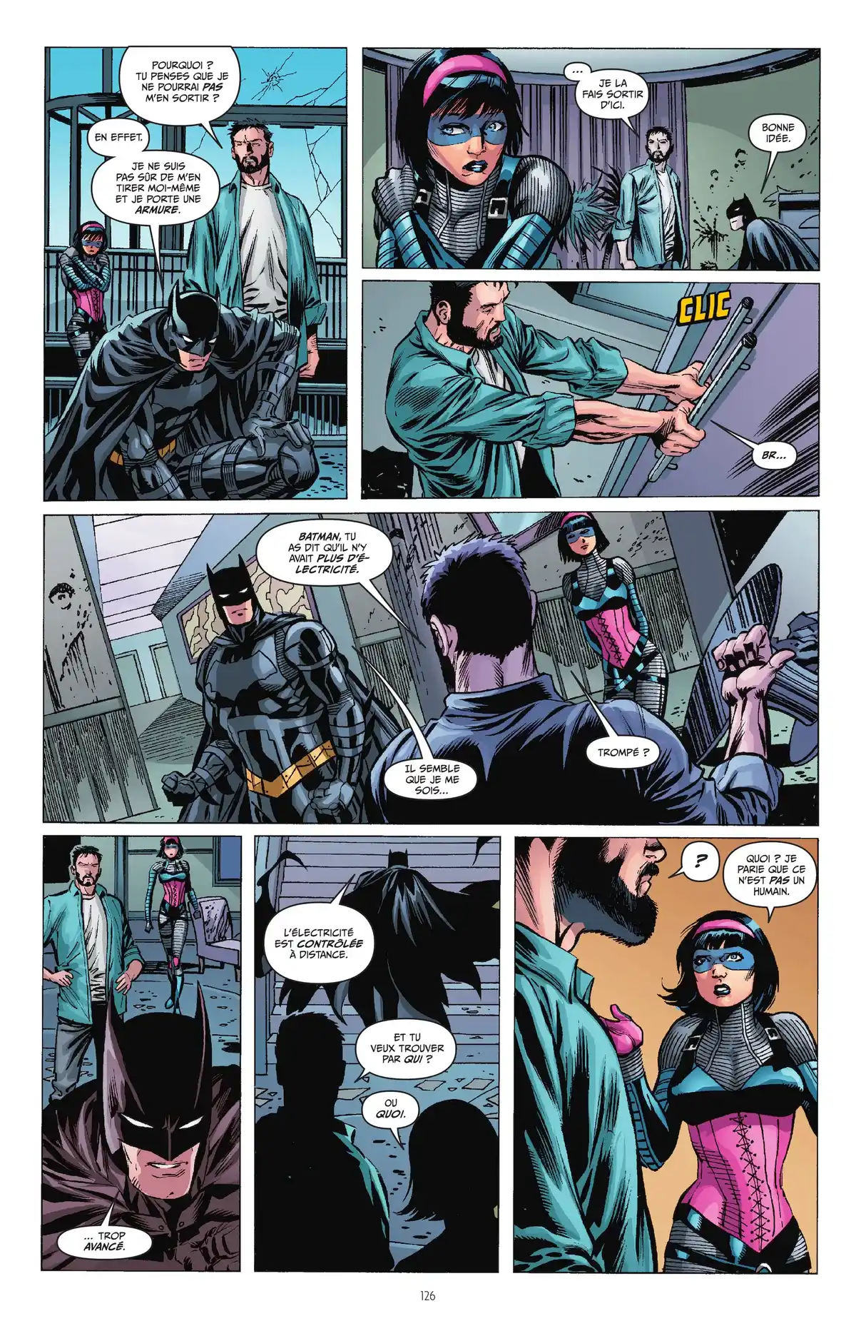 Futures End Volume 4 page 123