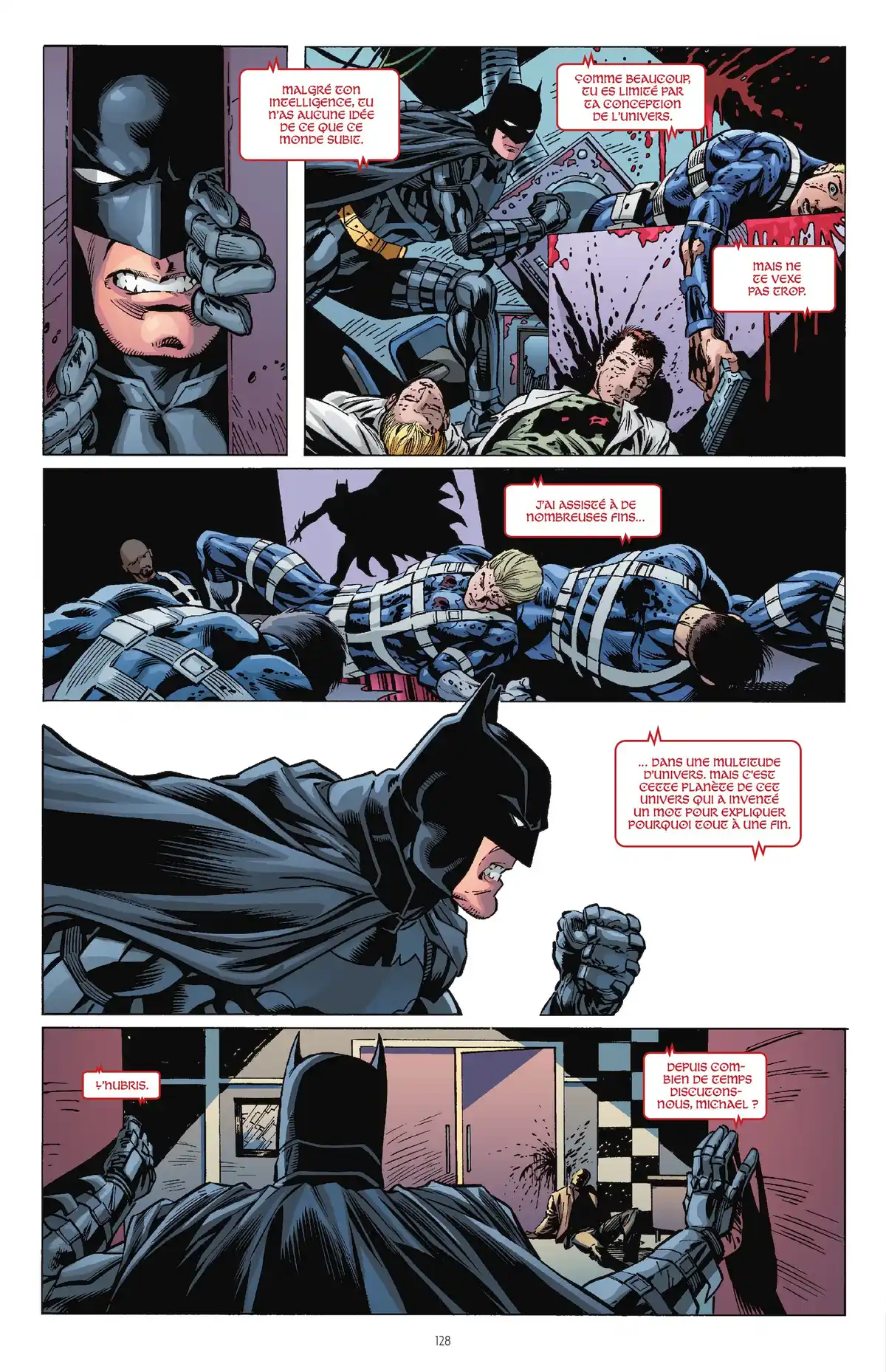 Futures End Volume 4 page 125