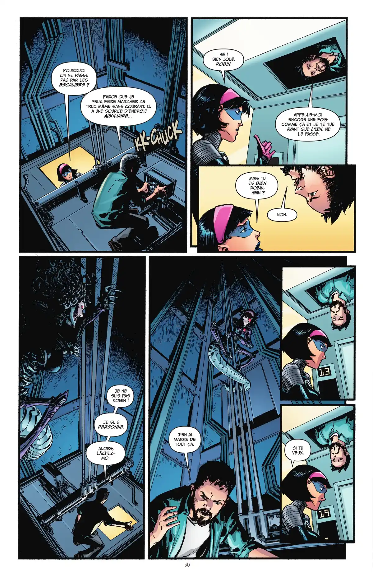 Futures End Volume 4 page 127