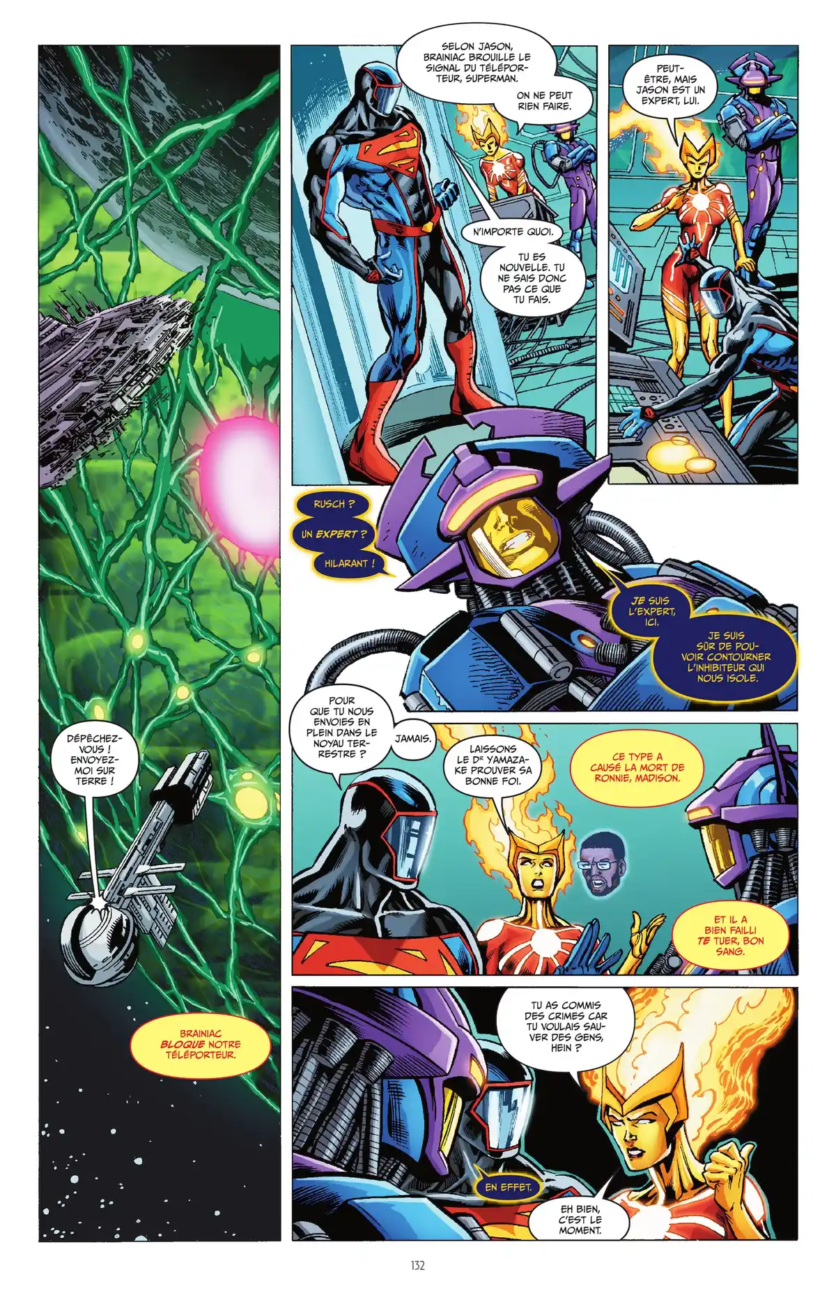 Futures End Volume 4 page 129