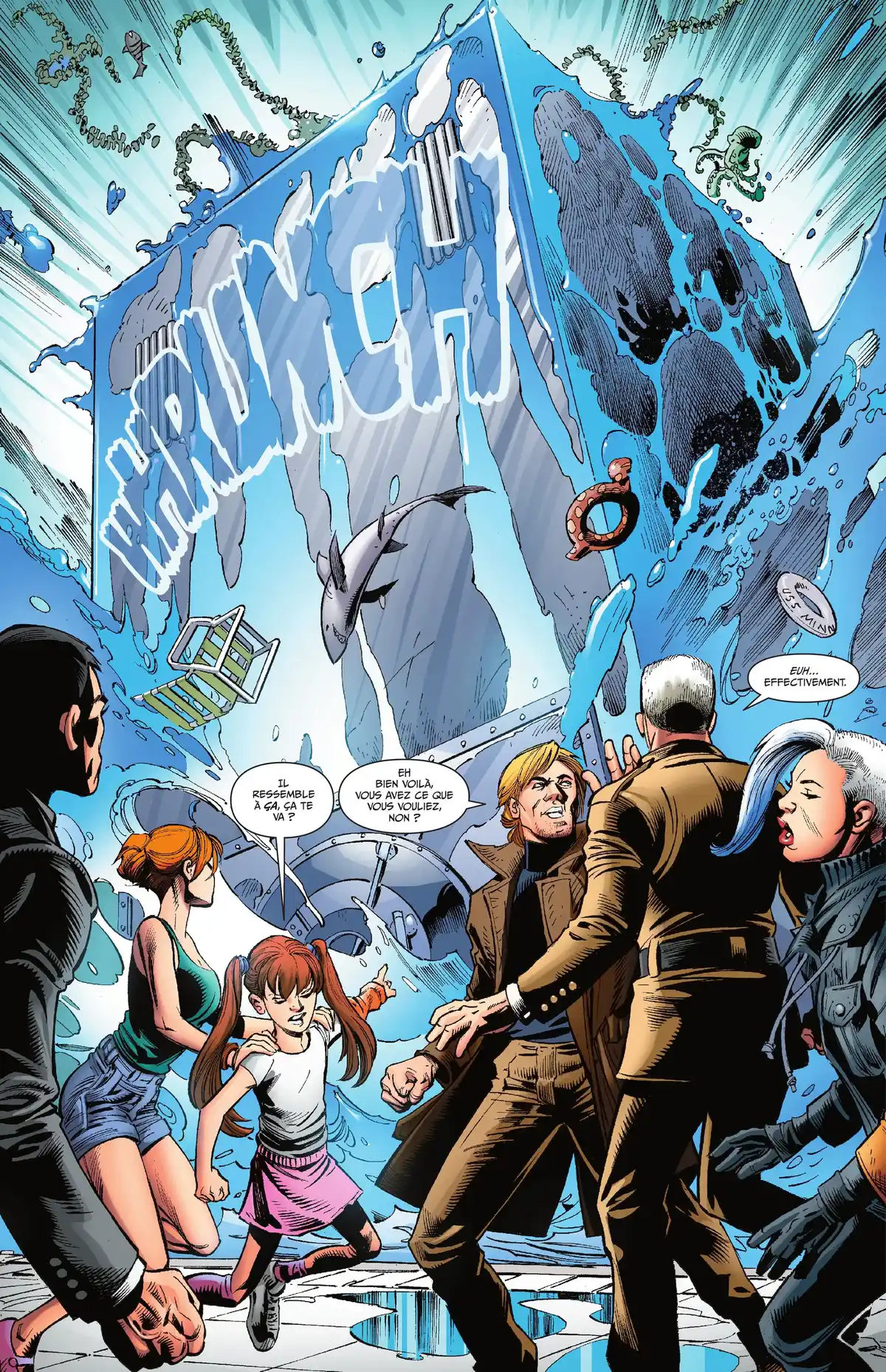 Futures End Volume 4 page 13