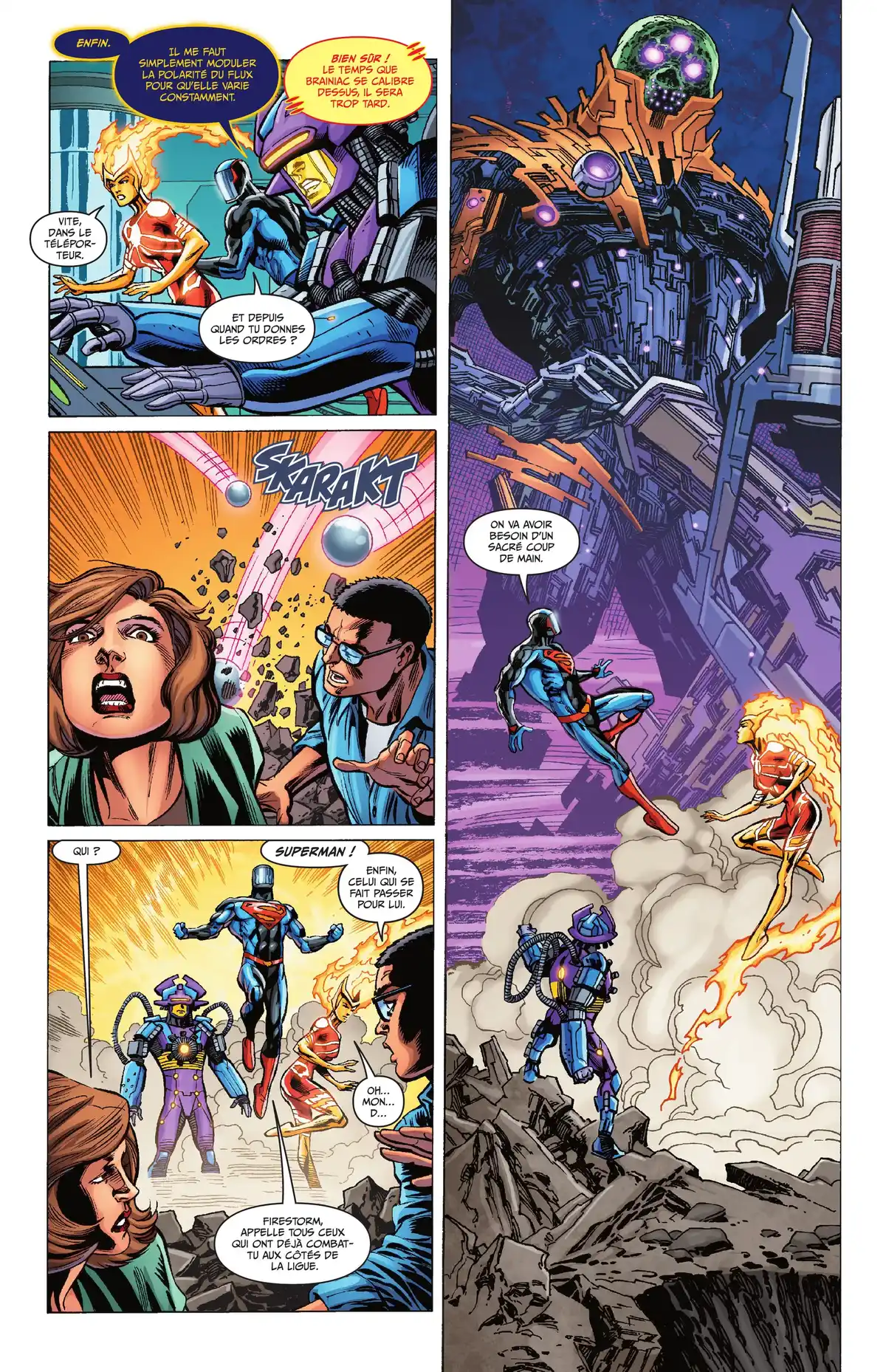 Futures End Volume 4 page 130