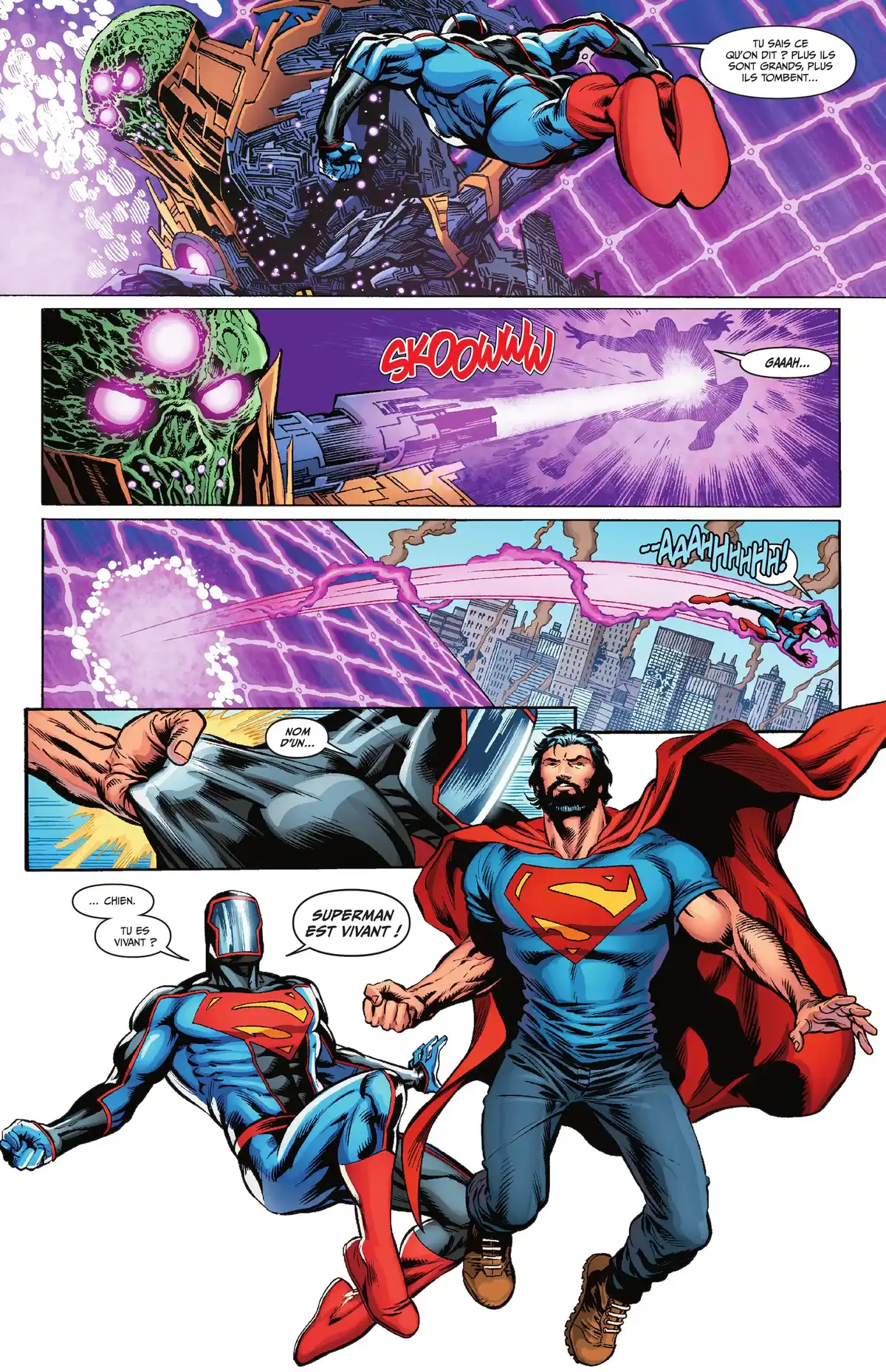 Futures End Volume 4 page 132