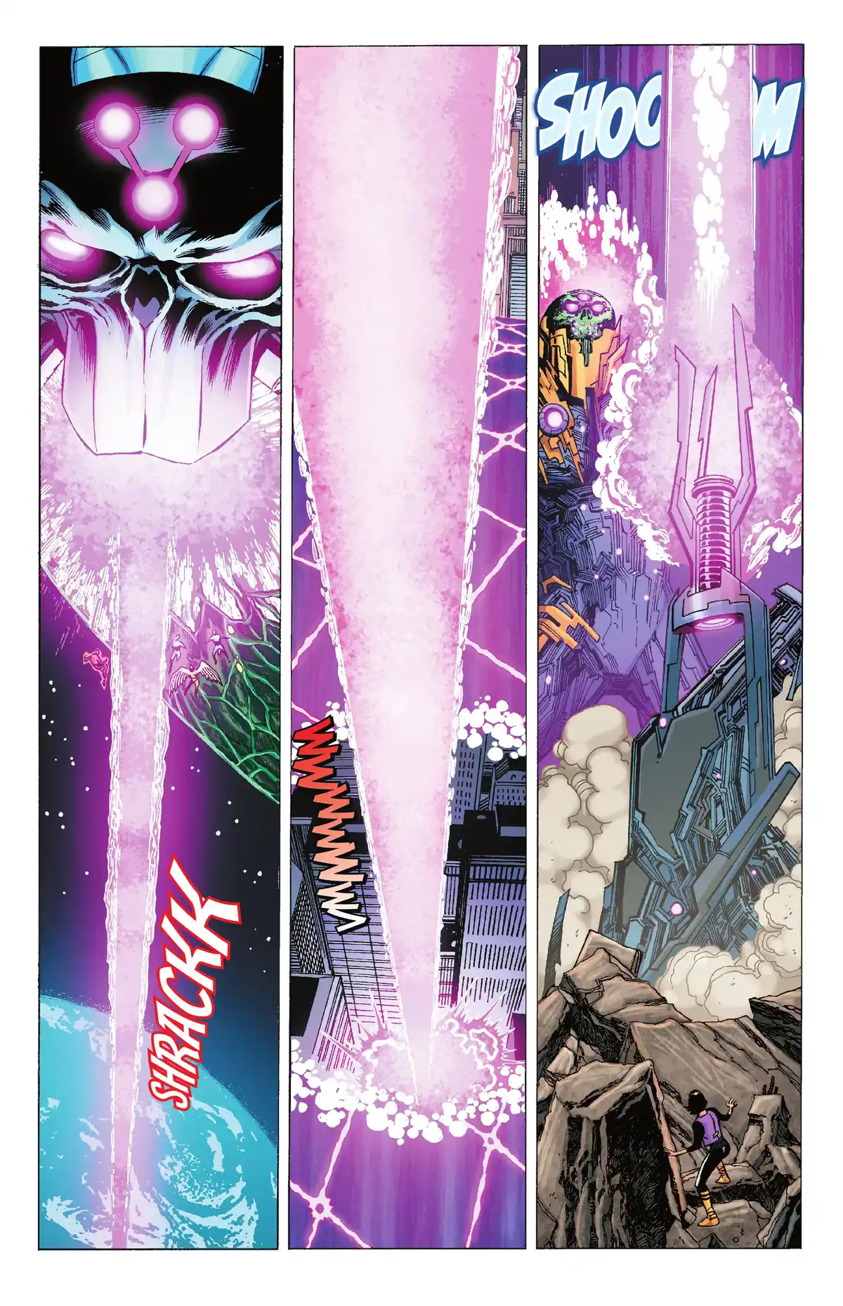 Futures End Volume 4 page 134