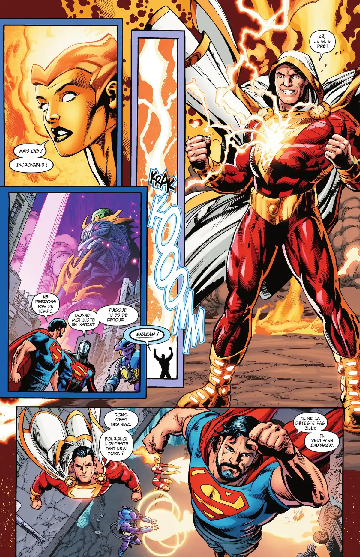 Futures End Volume 4 page 139