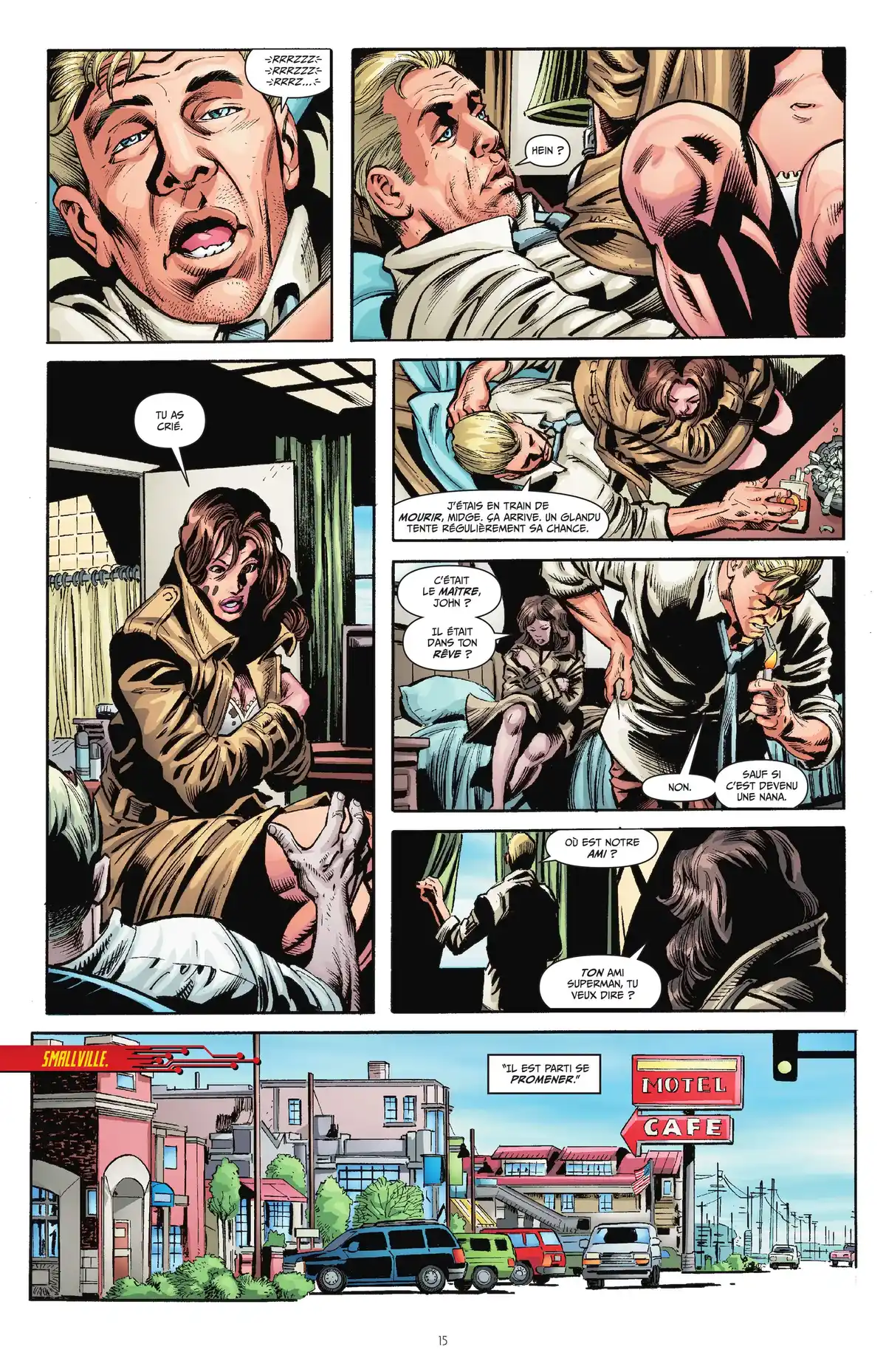 Futures End Volume 4 page 14