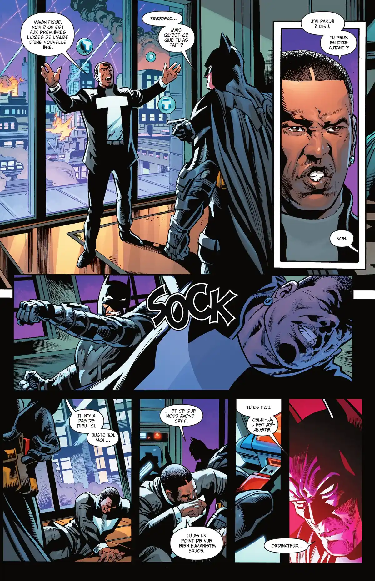 Futures End Volume 4 page 140