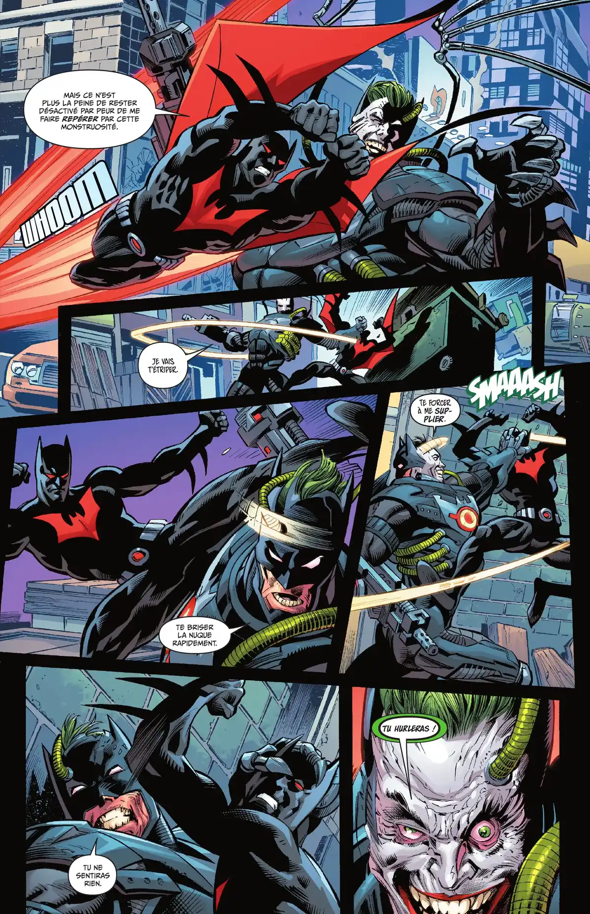 Futures End Volume 4 page 142