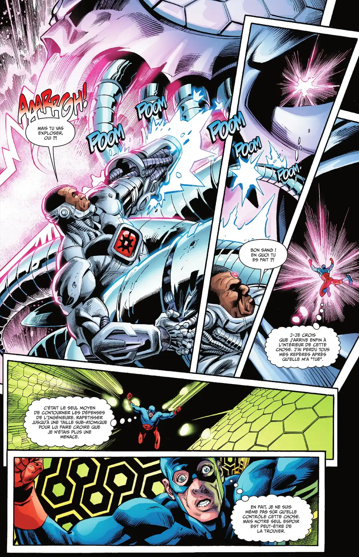 Futures End Volume 4 page 144