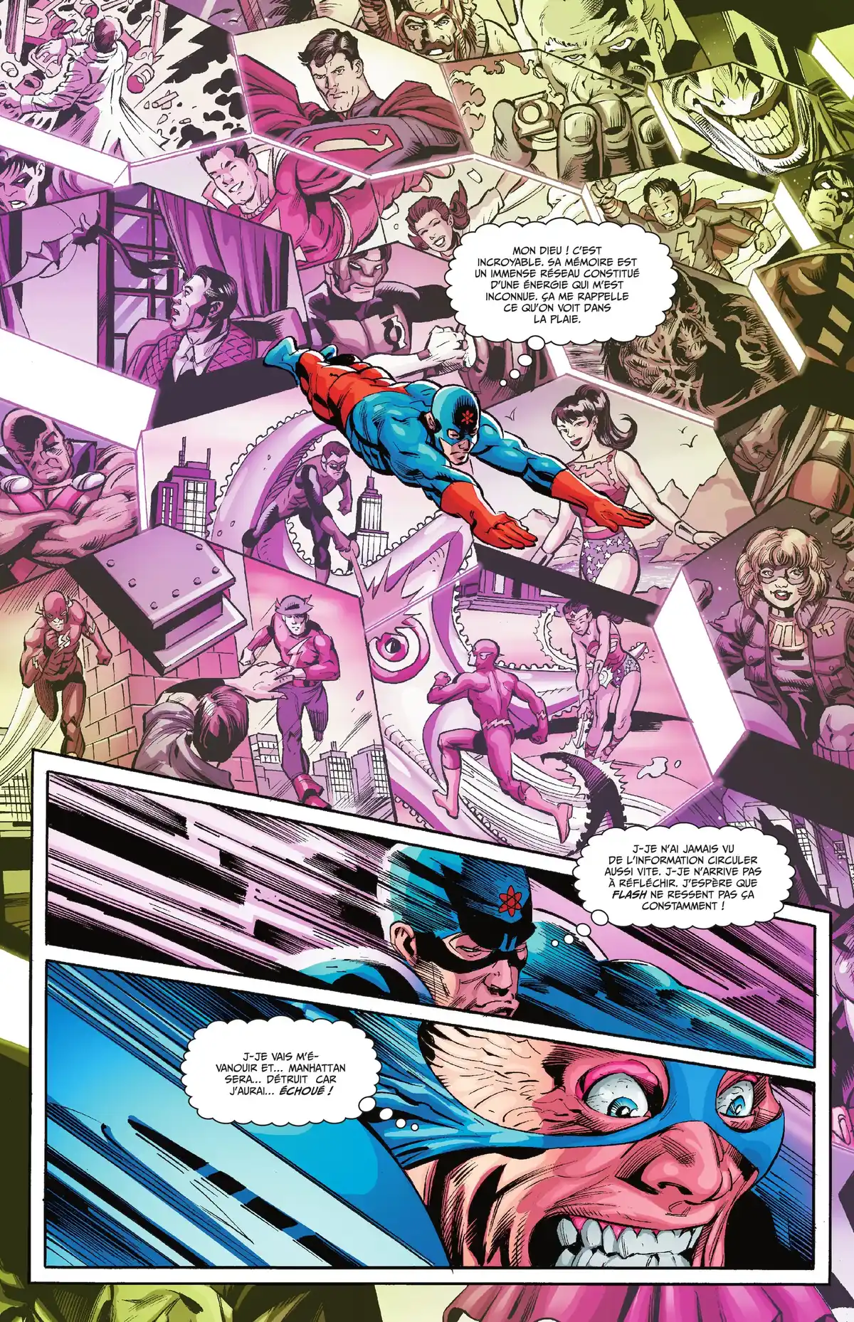 Futures End Volume 4 page 145