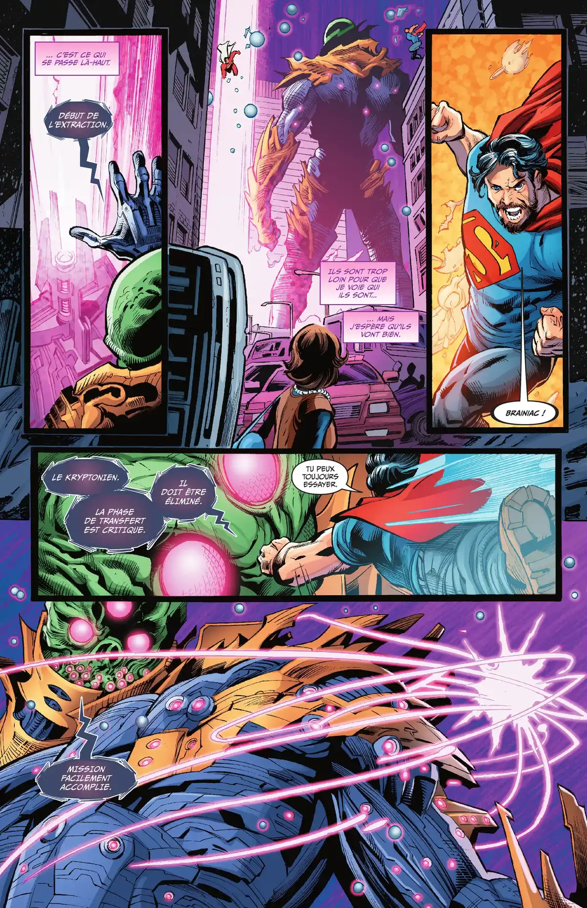 Futures End Volume 4 page 147