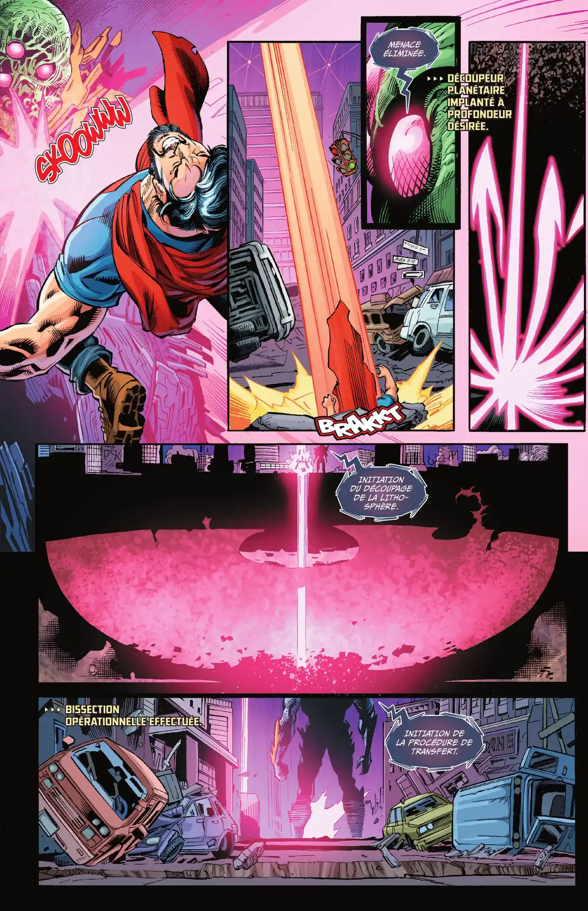 Futures End Volume 4 page 148