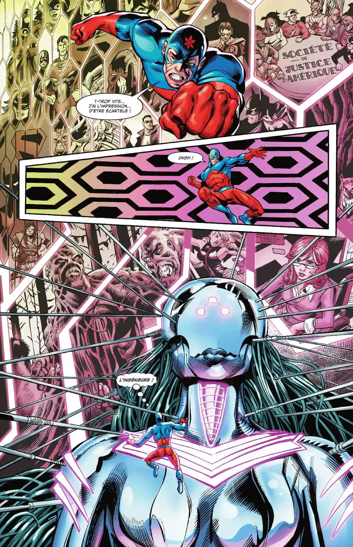 Futures End Volume 4 page 149