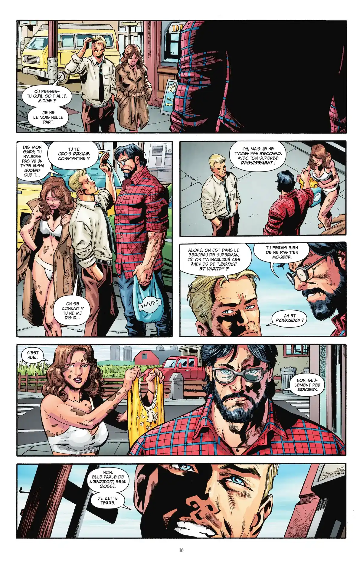 Futures End Volume 4 page 15