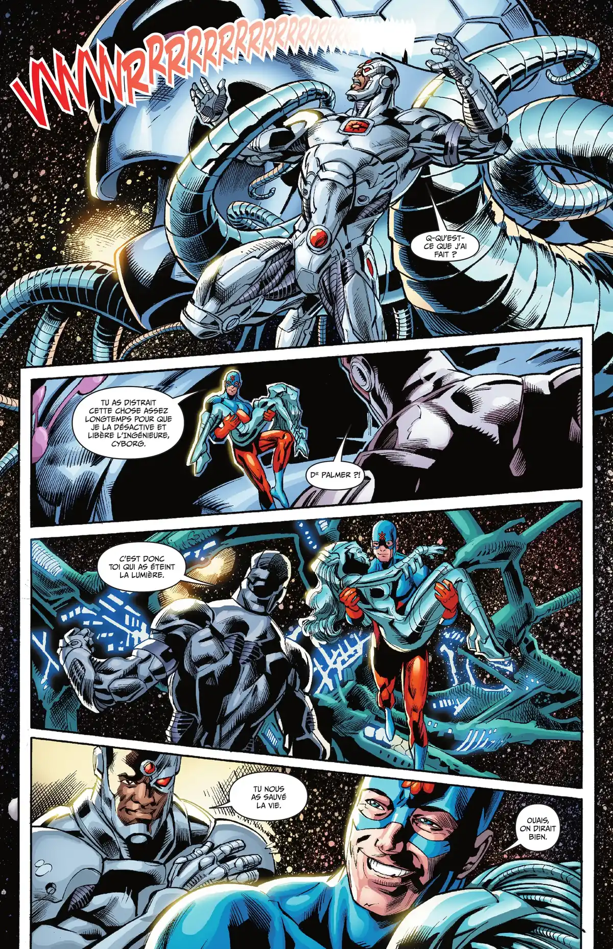 Futures End Volume 4 page 151