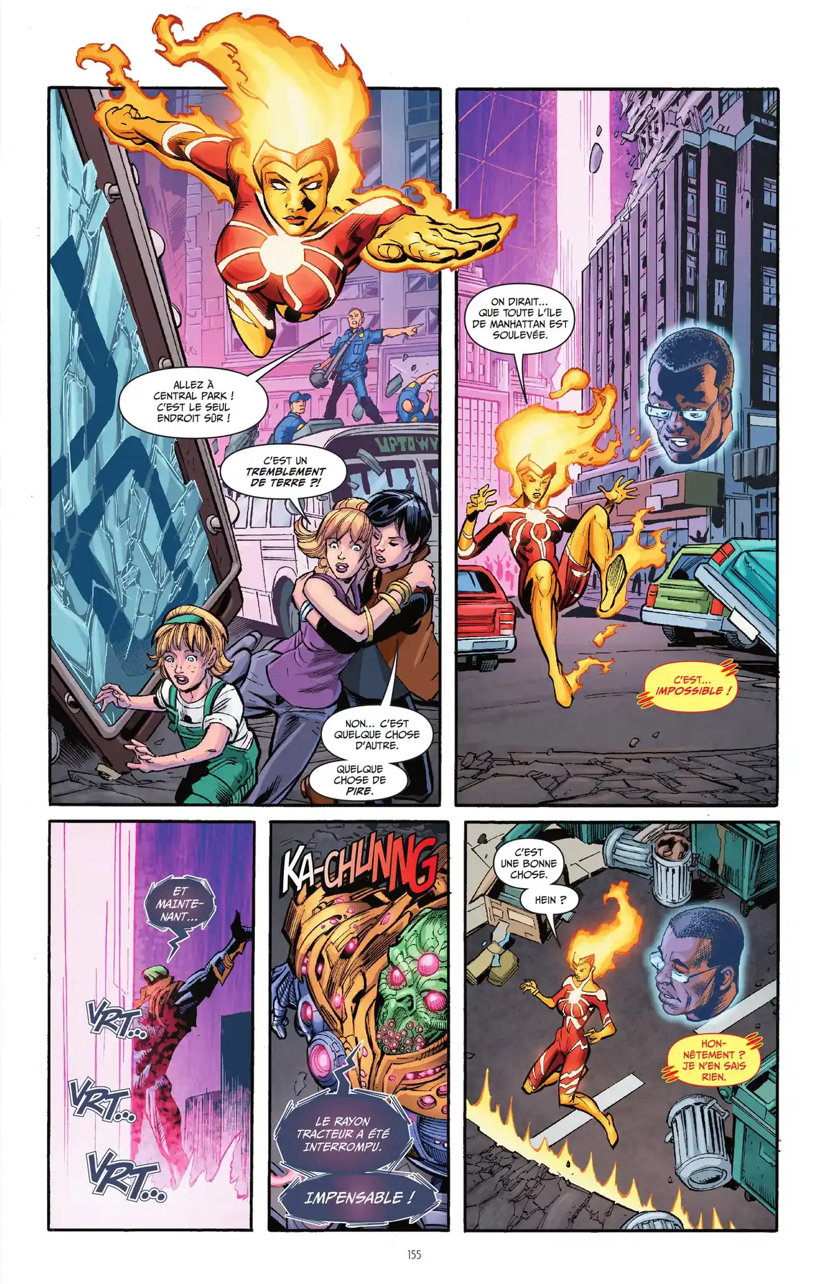 Futures End Volume 4 page 152