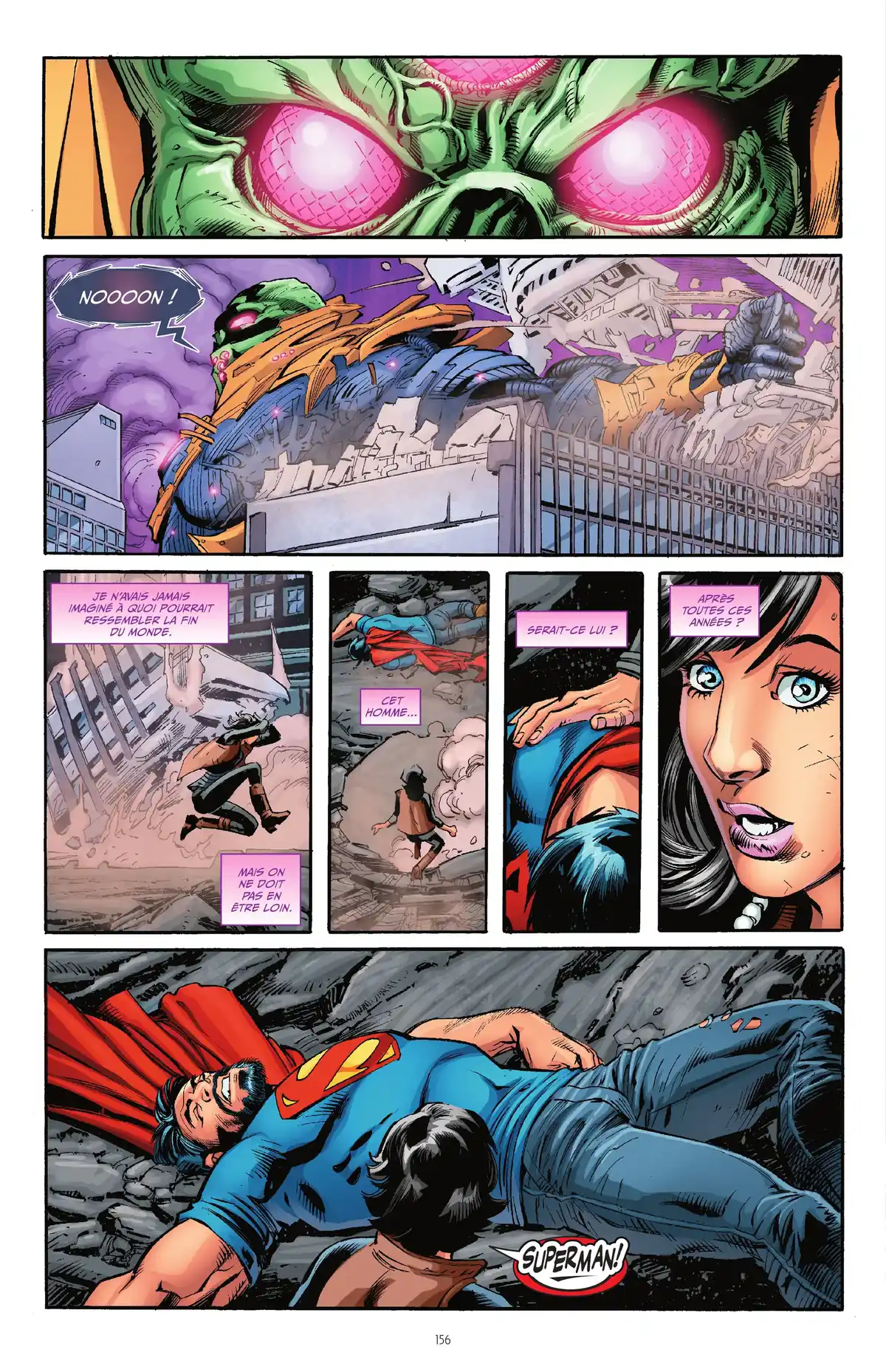 Futures End Volume 4 page 153