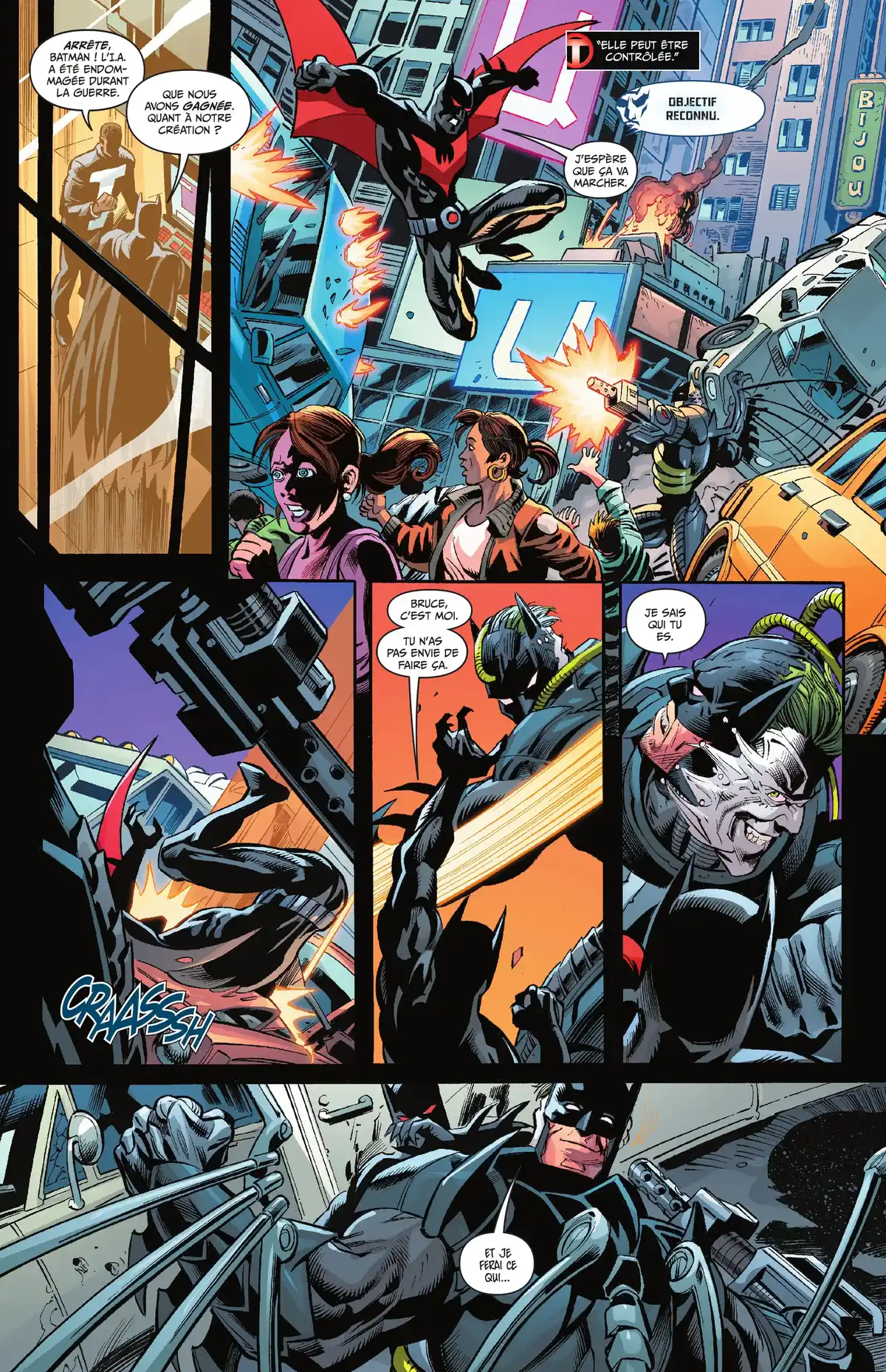 Futures End Volume 4 page 154