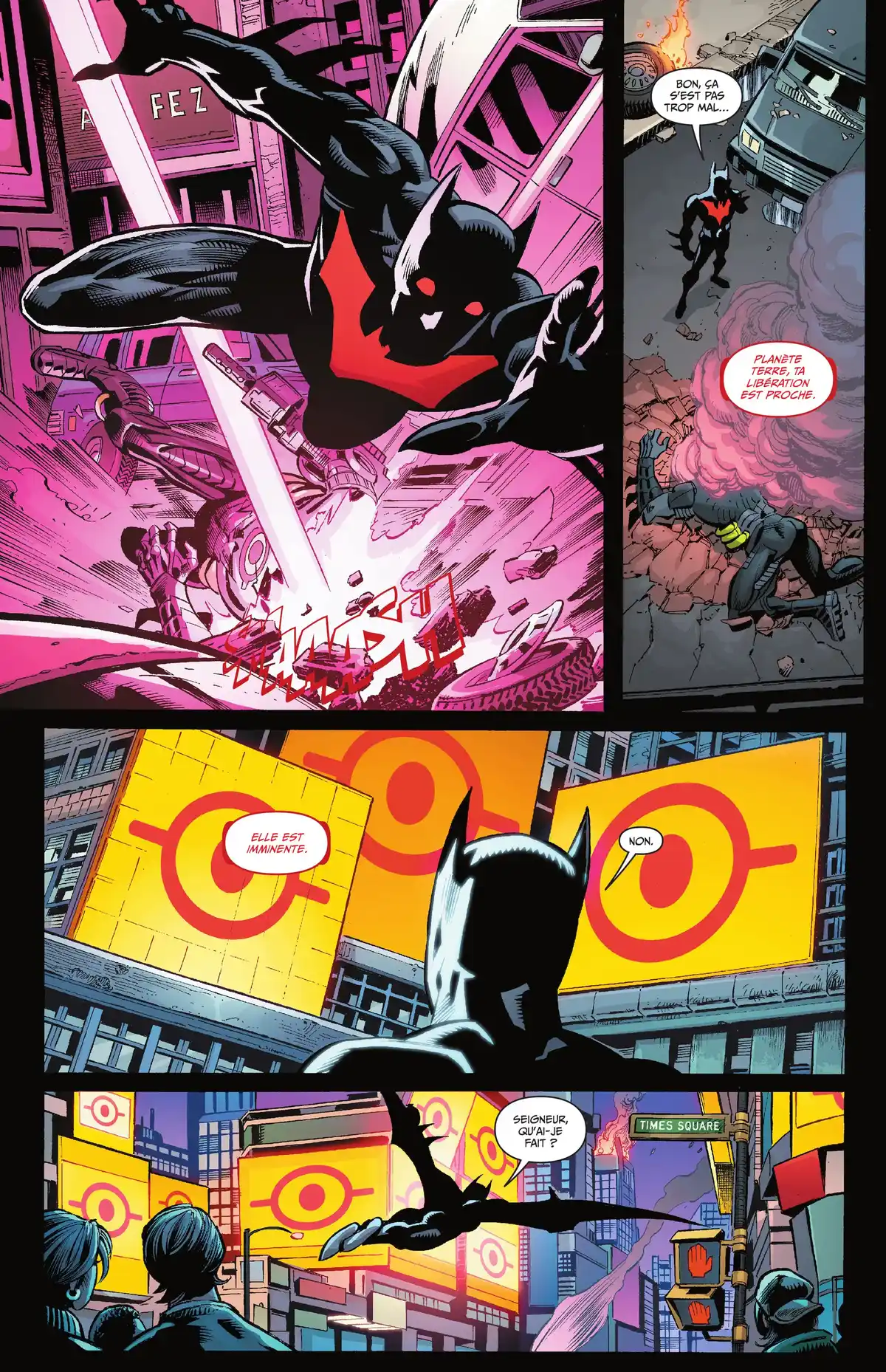 Futures End Volume 4 page 155