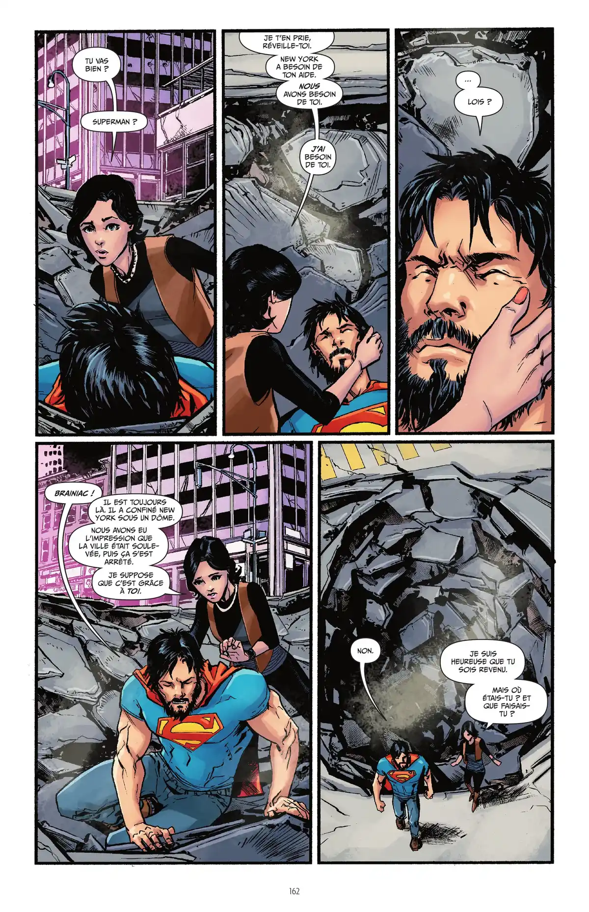 Futures End Volume 4 page 159