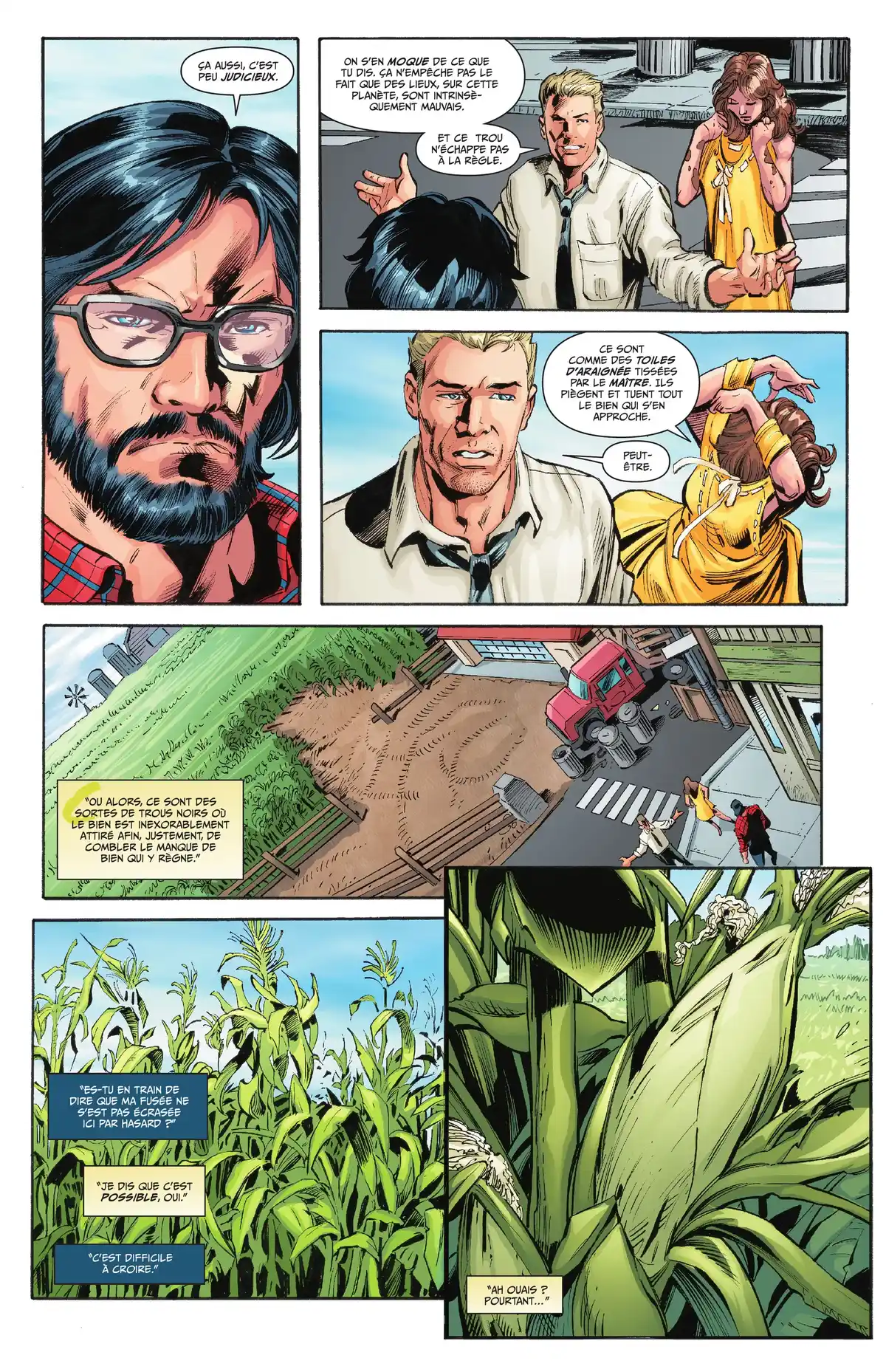 Futures End Volume 4 page 16