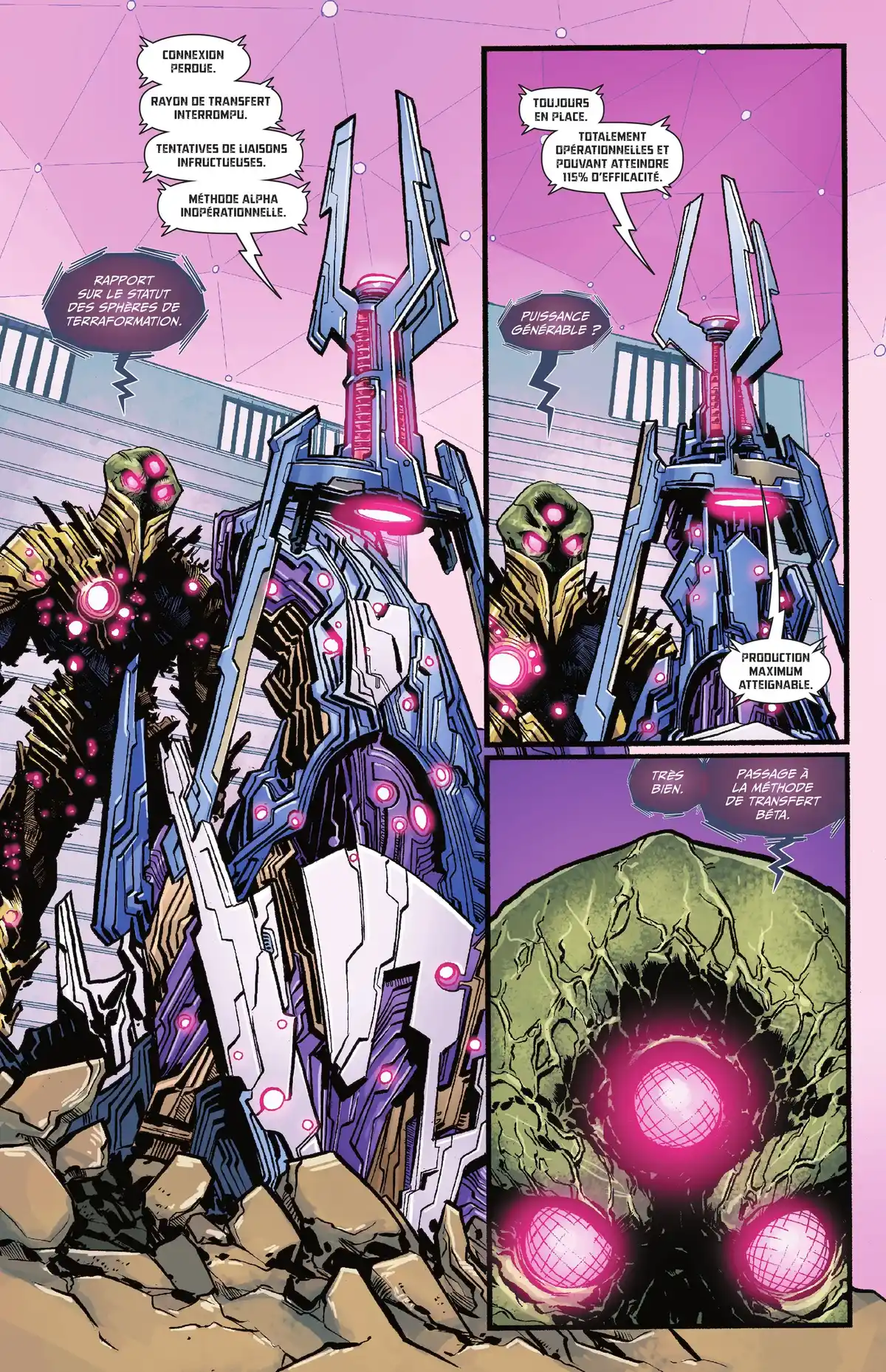 Futures End Volume 4 page 161