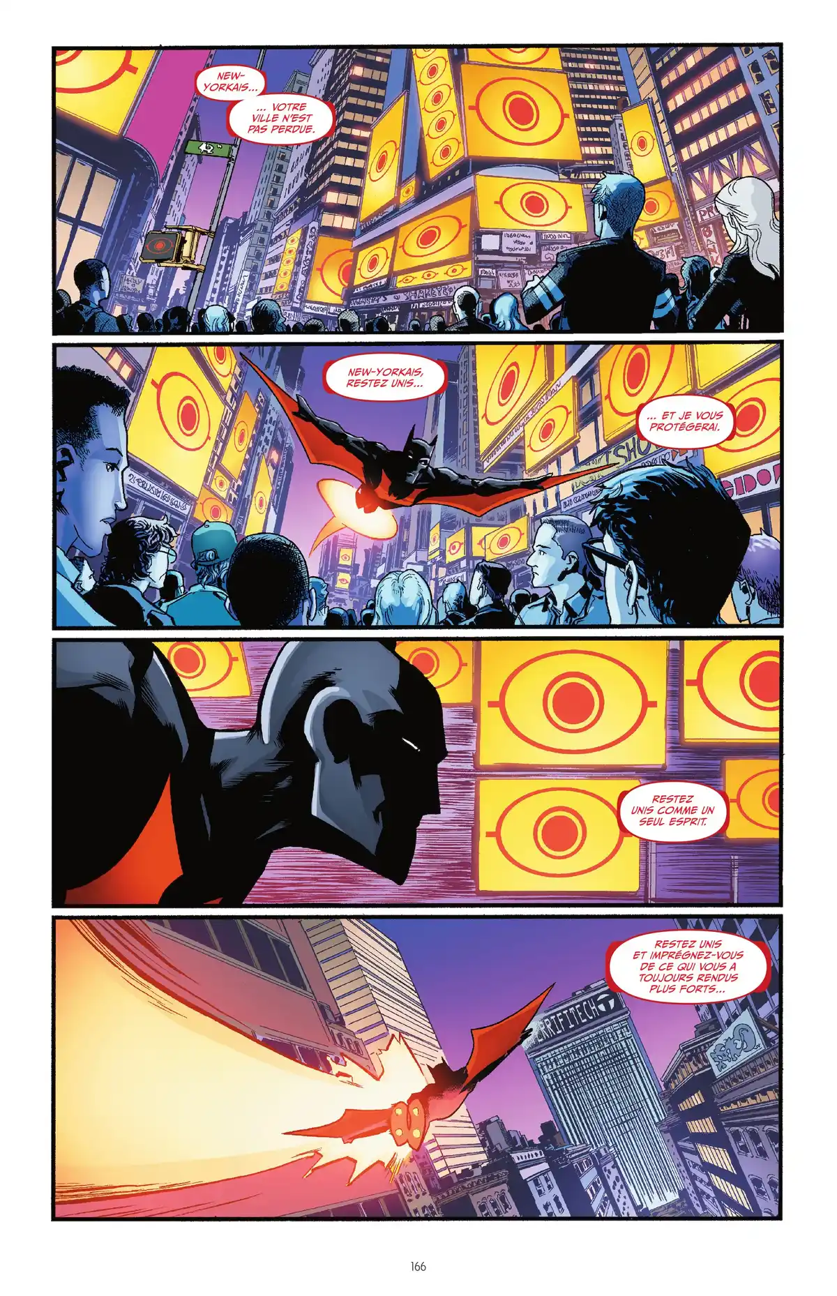 Futures End Volume 4 page 163